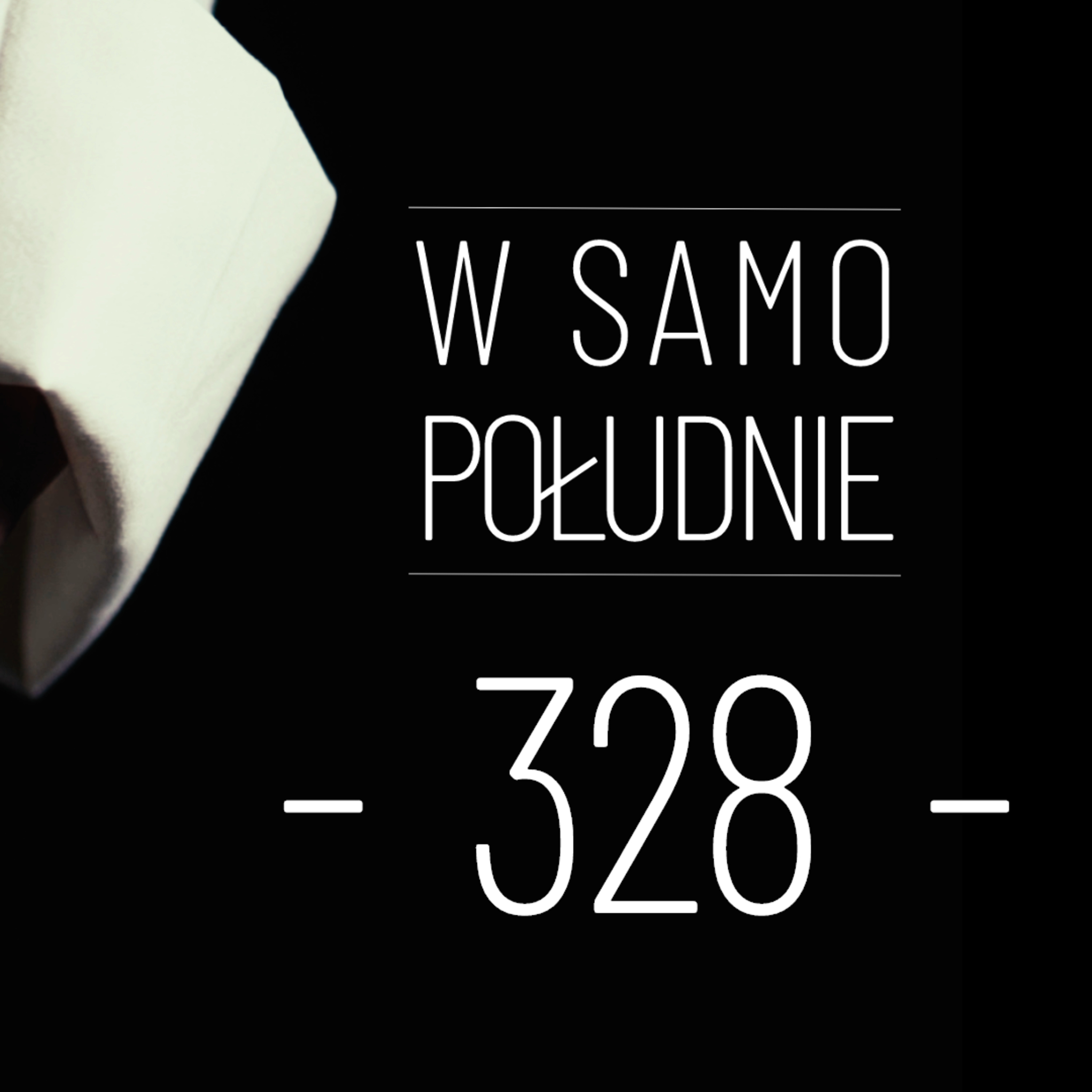 [WSP#328] Z czego rodzi się radość?  episode artwork