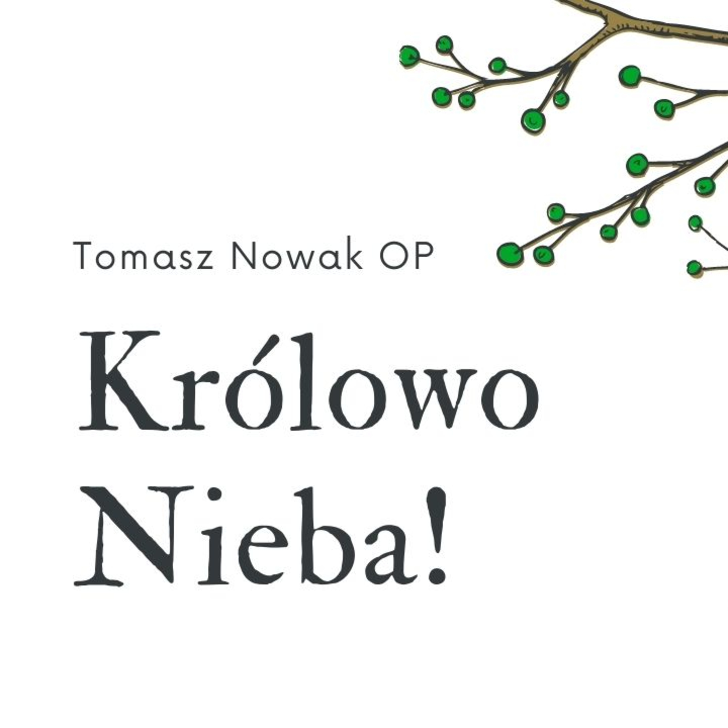KRÓLOWO NIEBA // modlitwa 26.04.2021 episode artwork