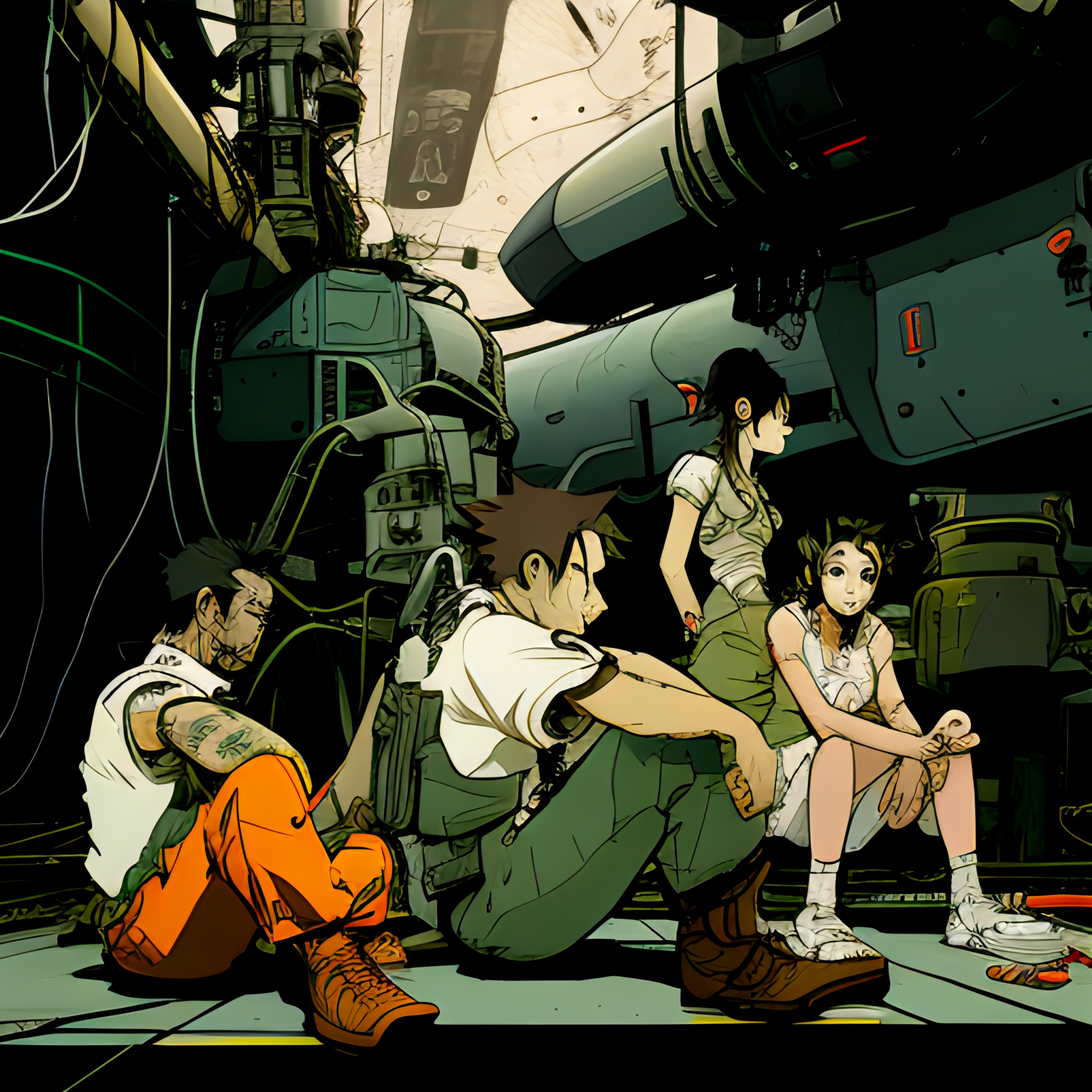 Space Quest: Episode 05 Part 2 - "That's probably even more offensive.." episode artwork