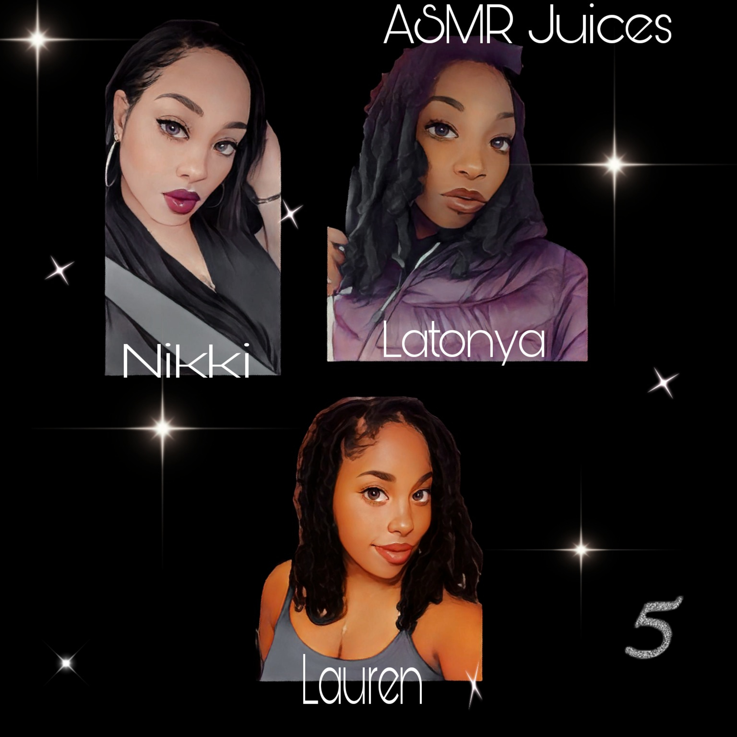 ASMR Juices  episode artwork