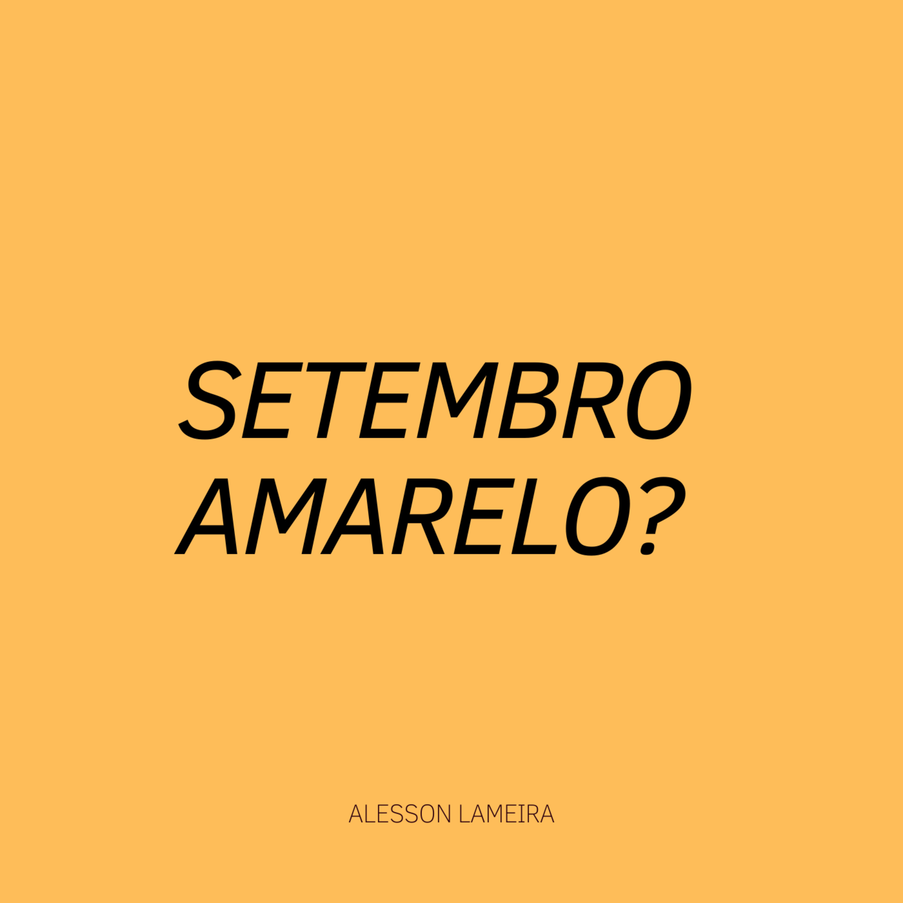 Alesson Lameira