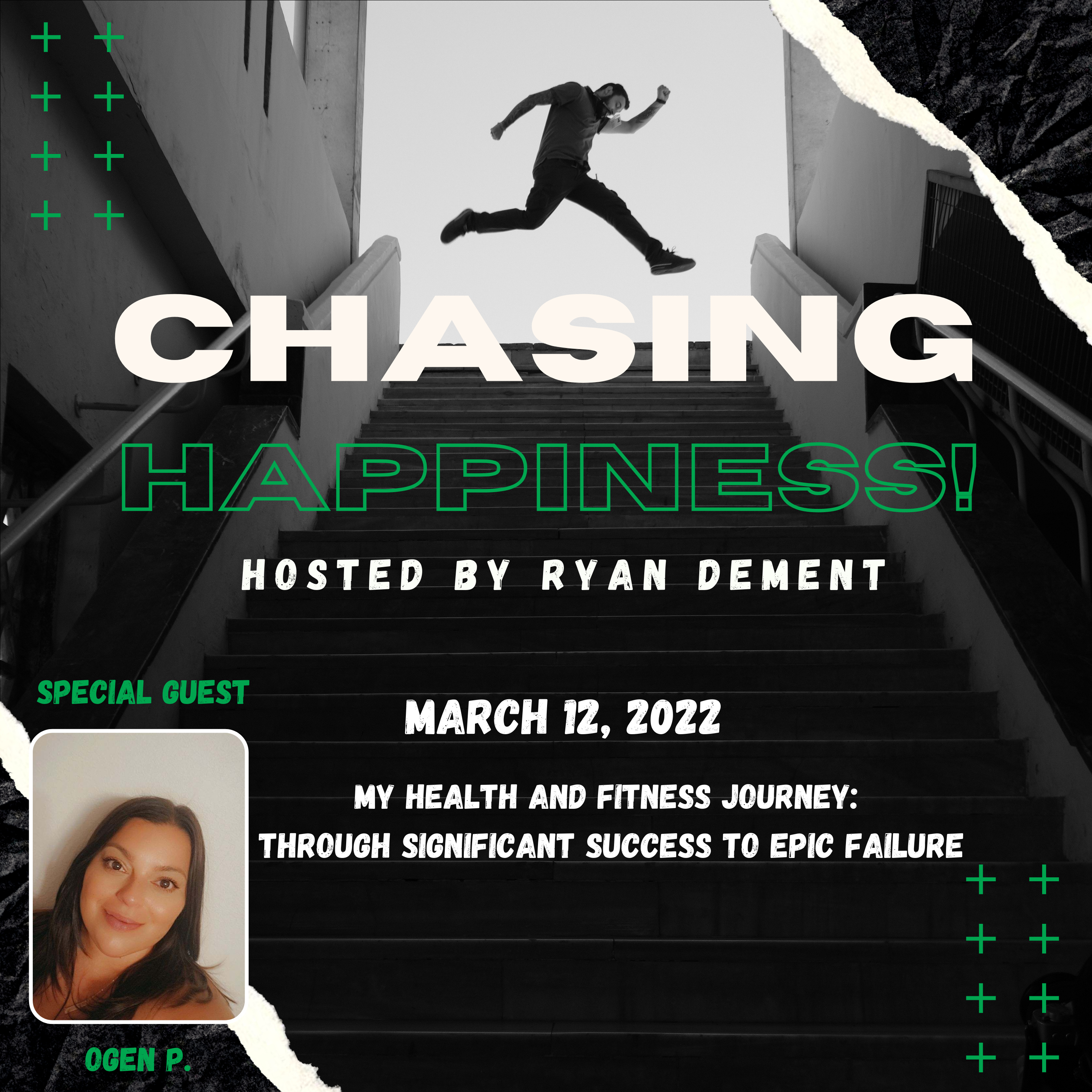 The Road Ahead- How to Turn Failure into Success With Ogen Pogossian episode artwork