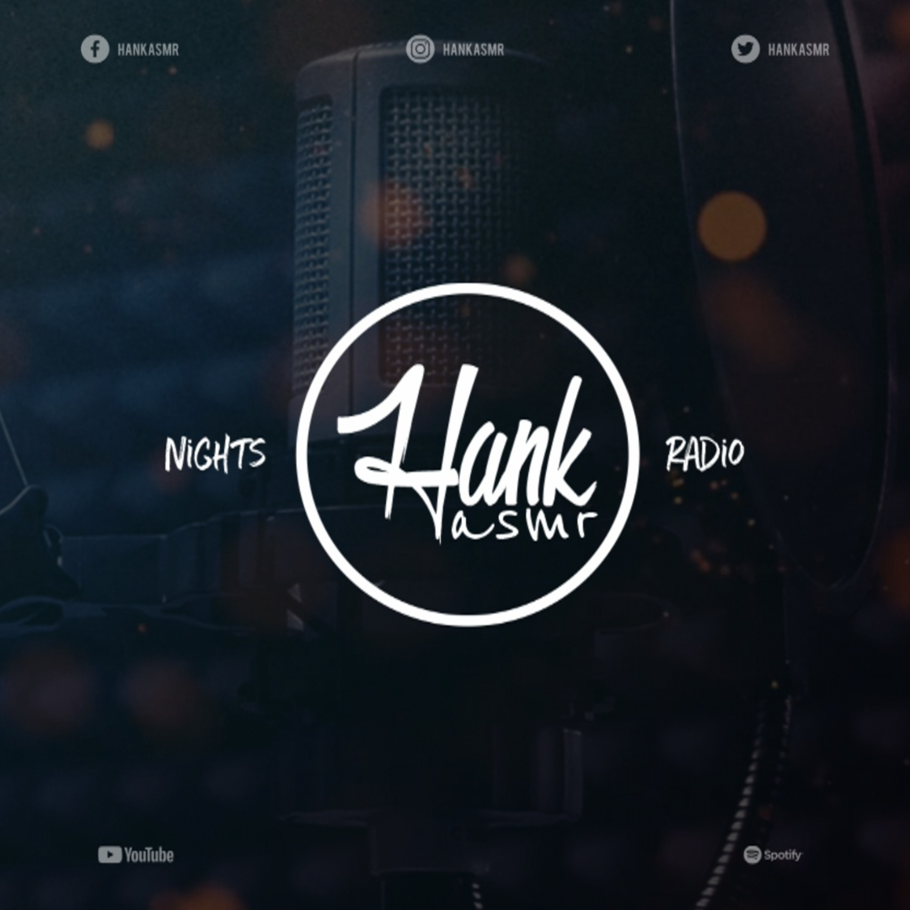 Hankasmr Podcast