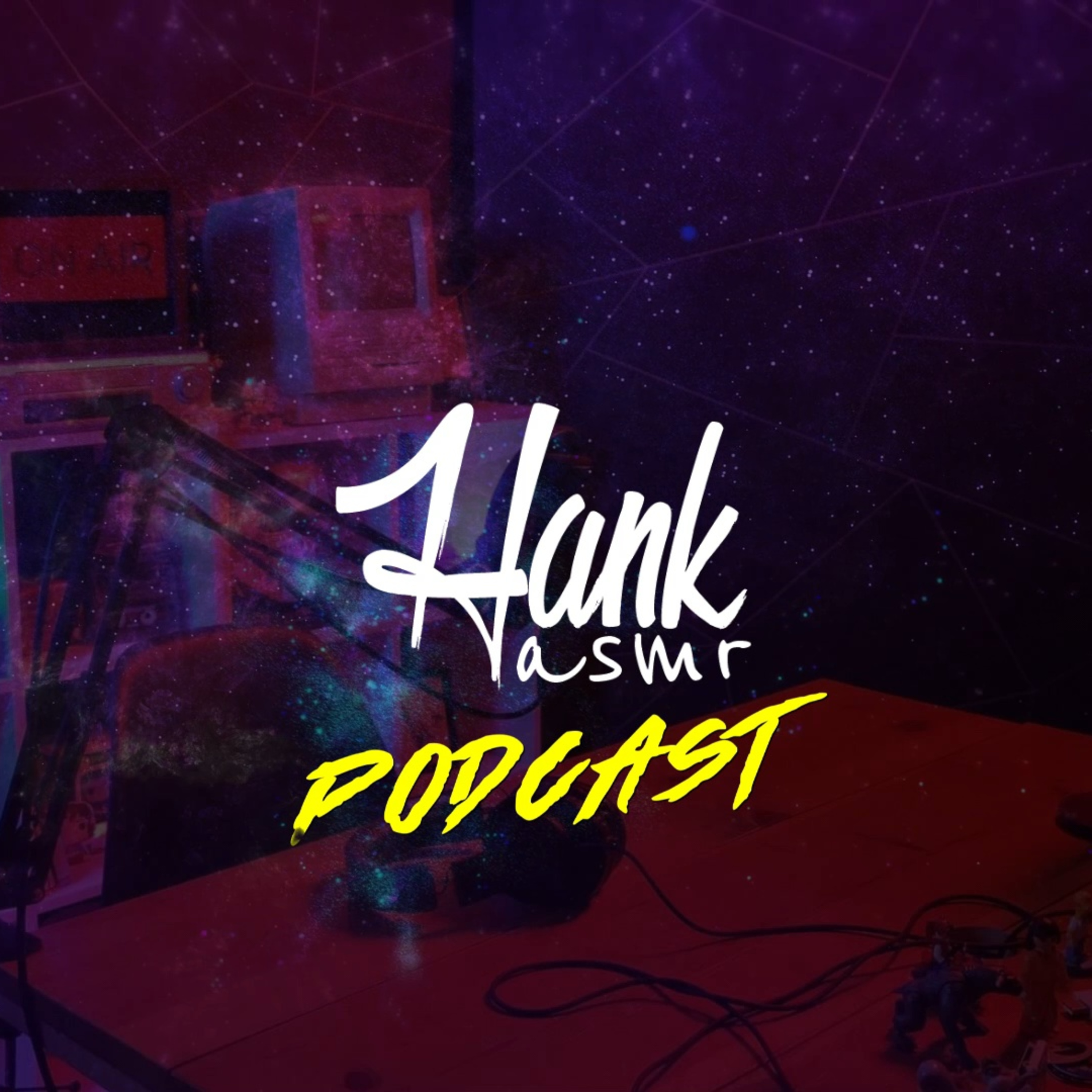 Hankasmr Podcast