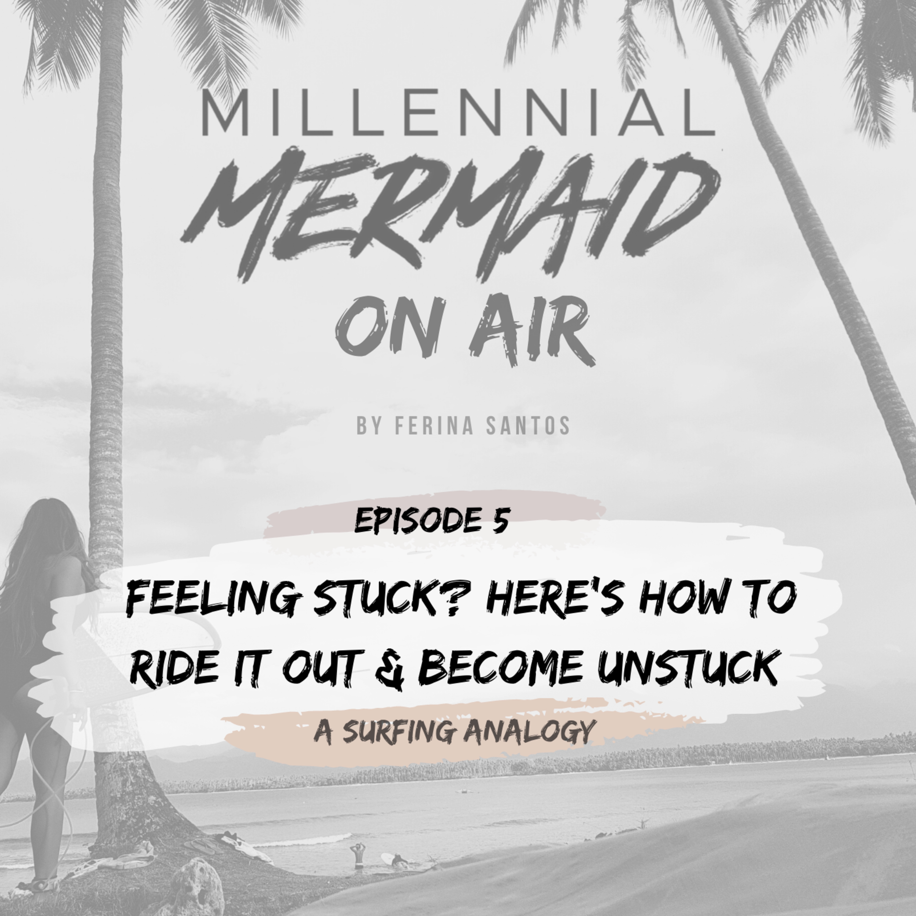 Stuck to Stoked