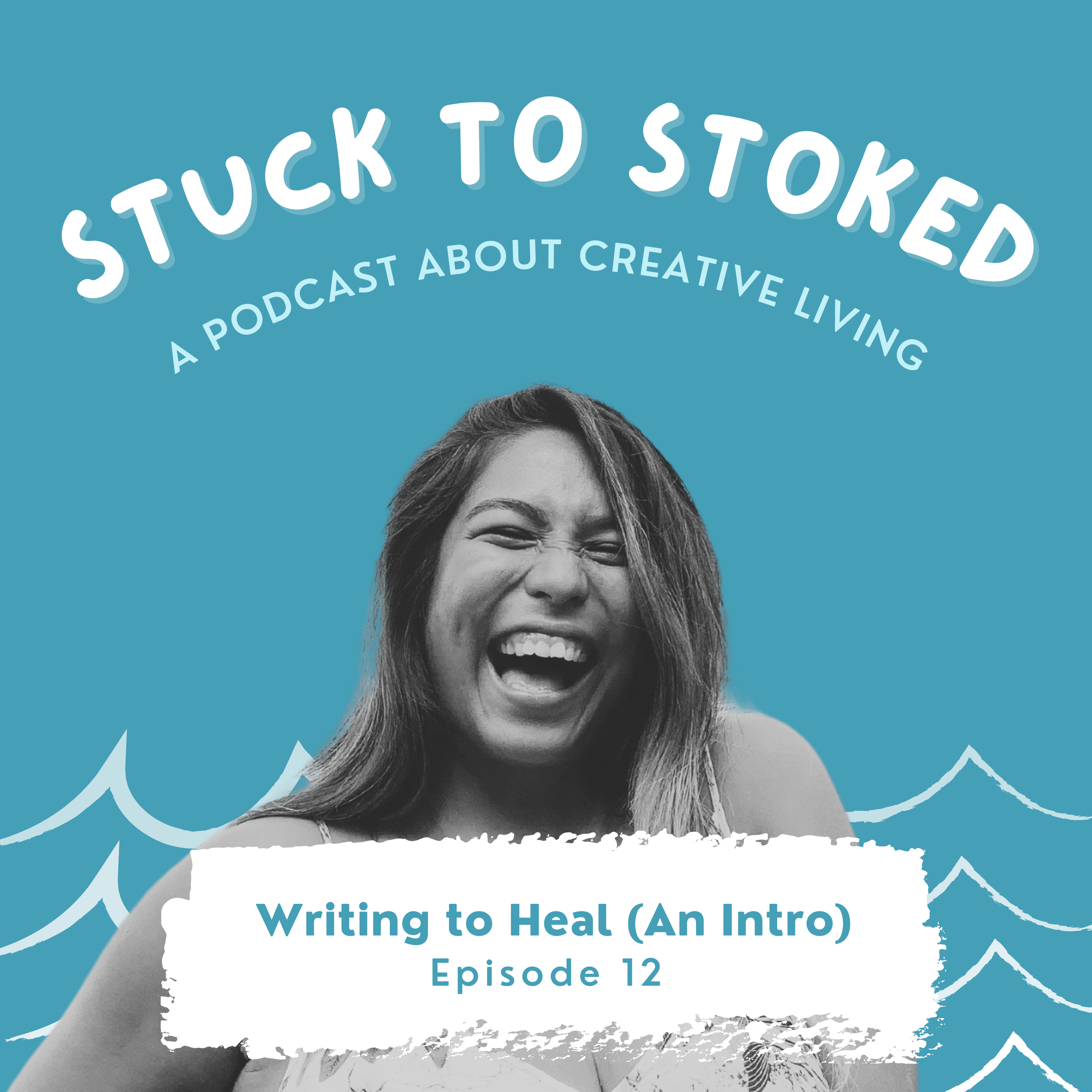 Stuck to Stoked