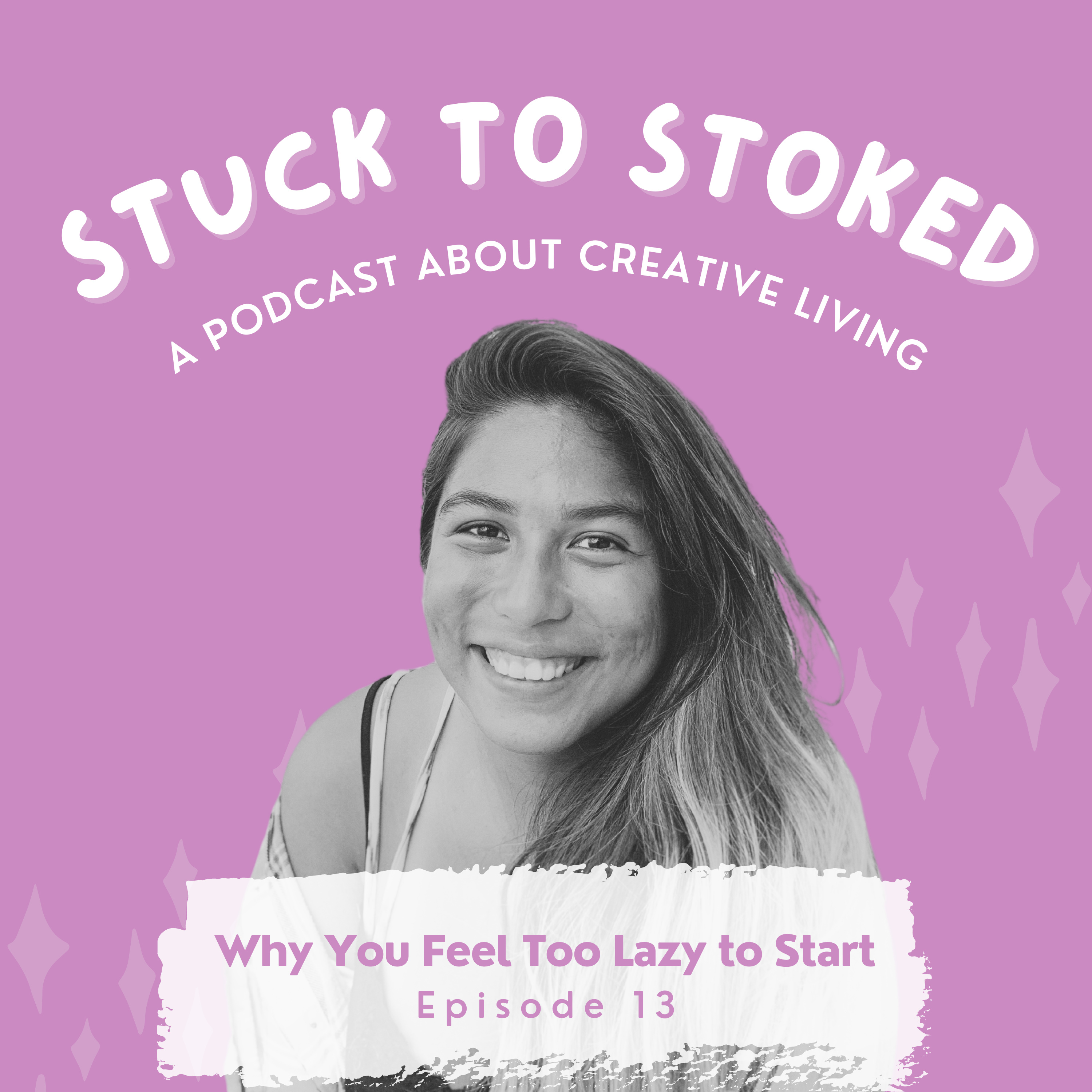 Stuck to Stoked