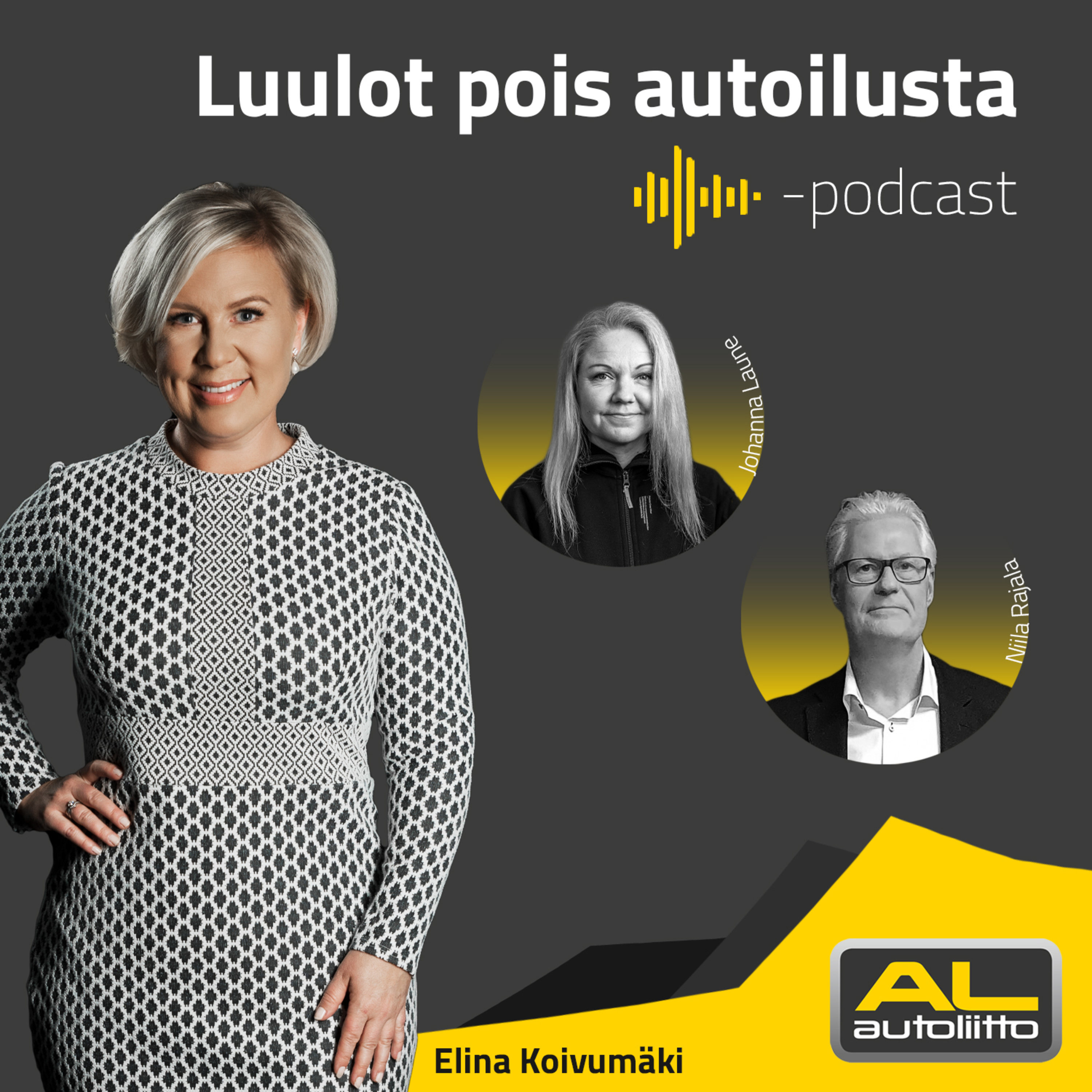 Luulot pois autoilusta