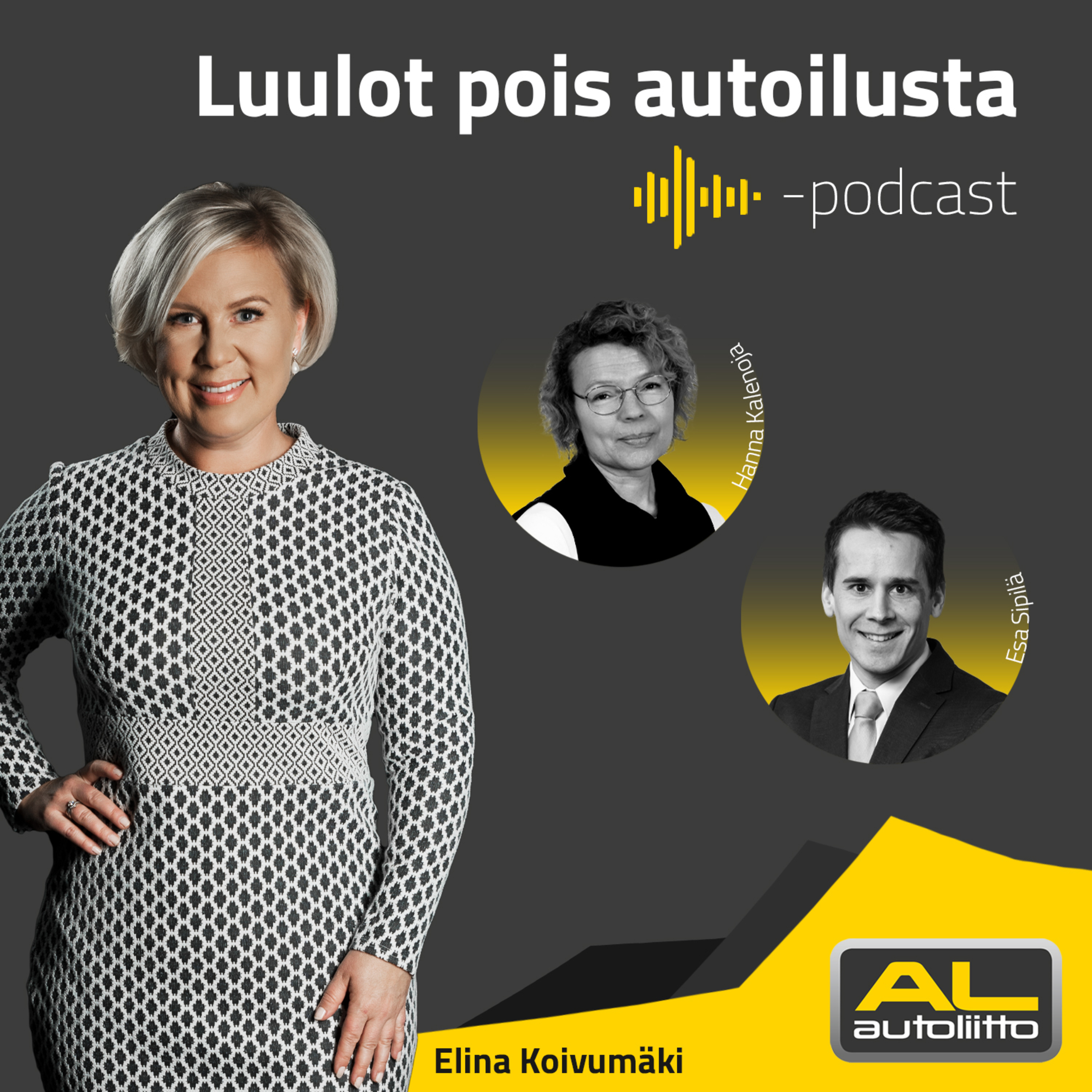 Luulot pois autoilusta