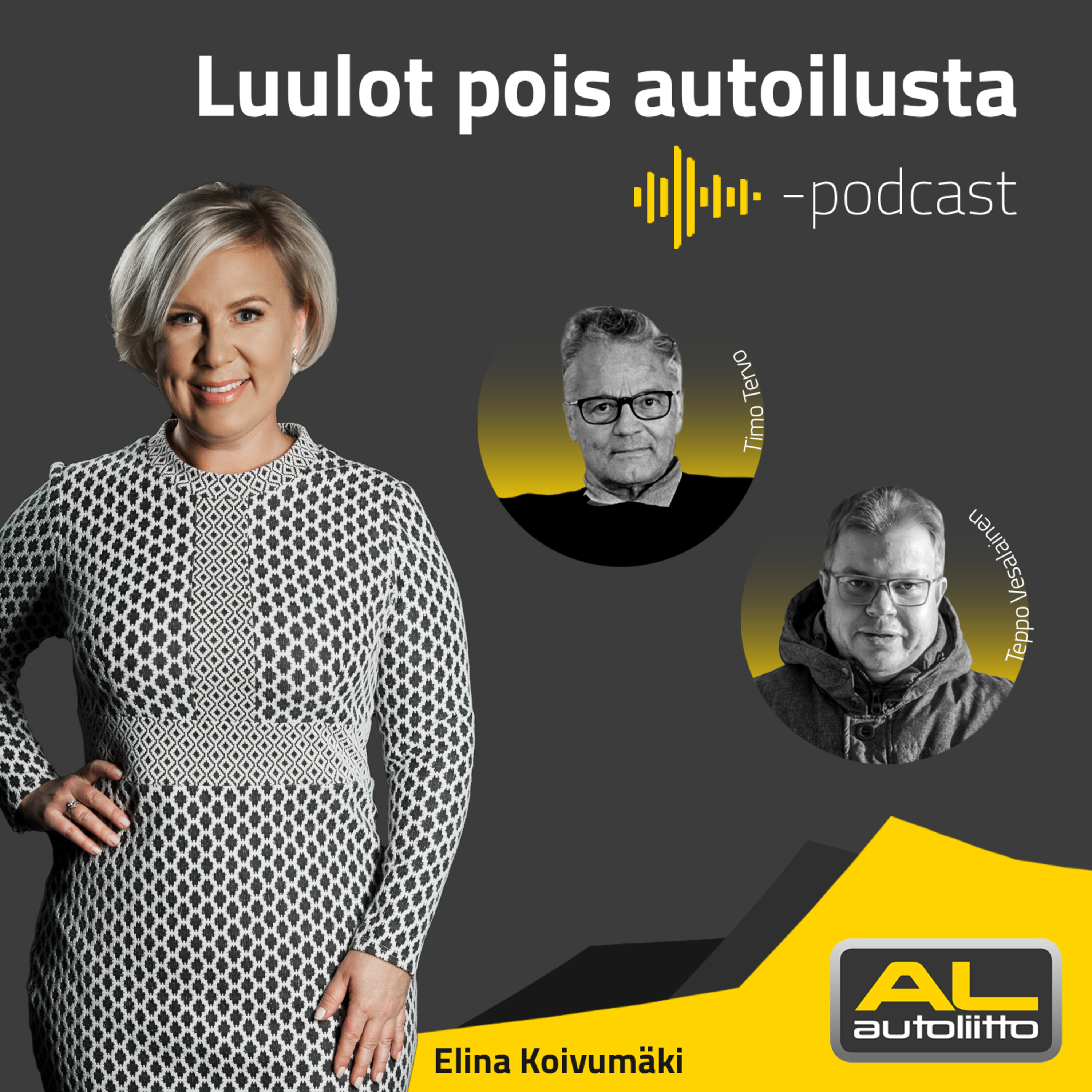 Luulot pois autoilusta