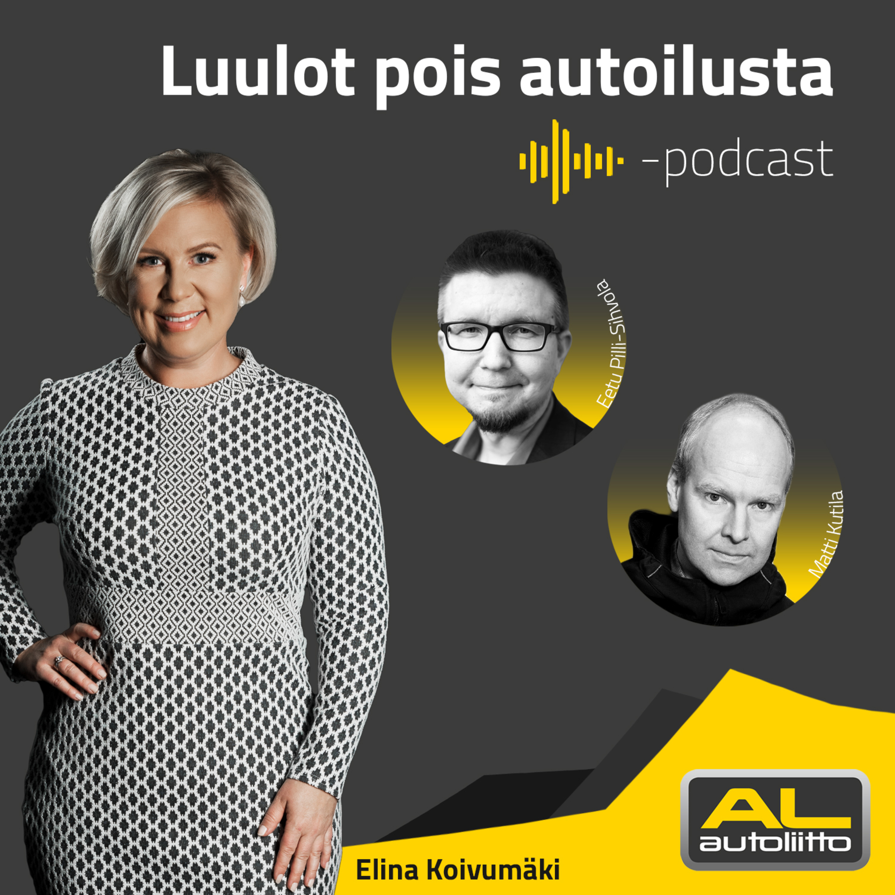 Luulot pois autoilusta