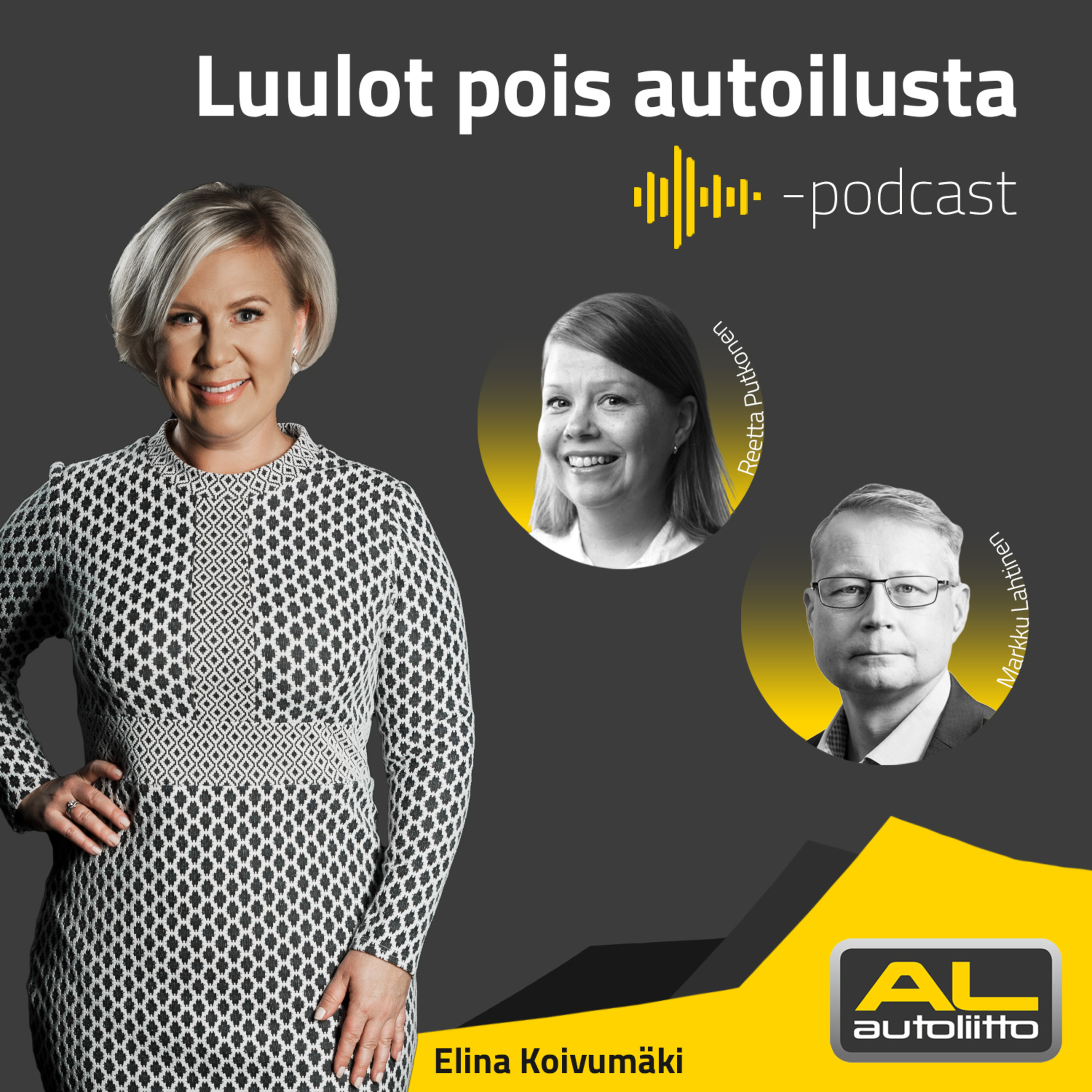 Luulot pois autoilusta