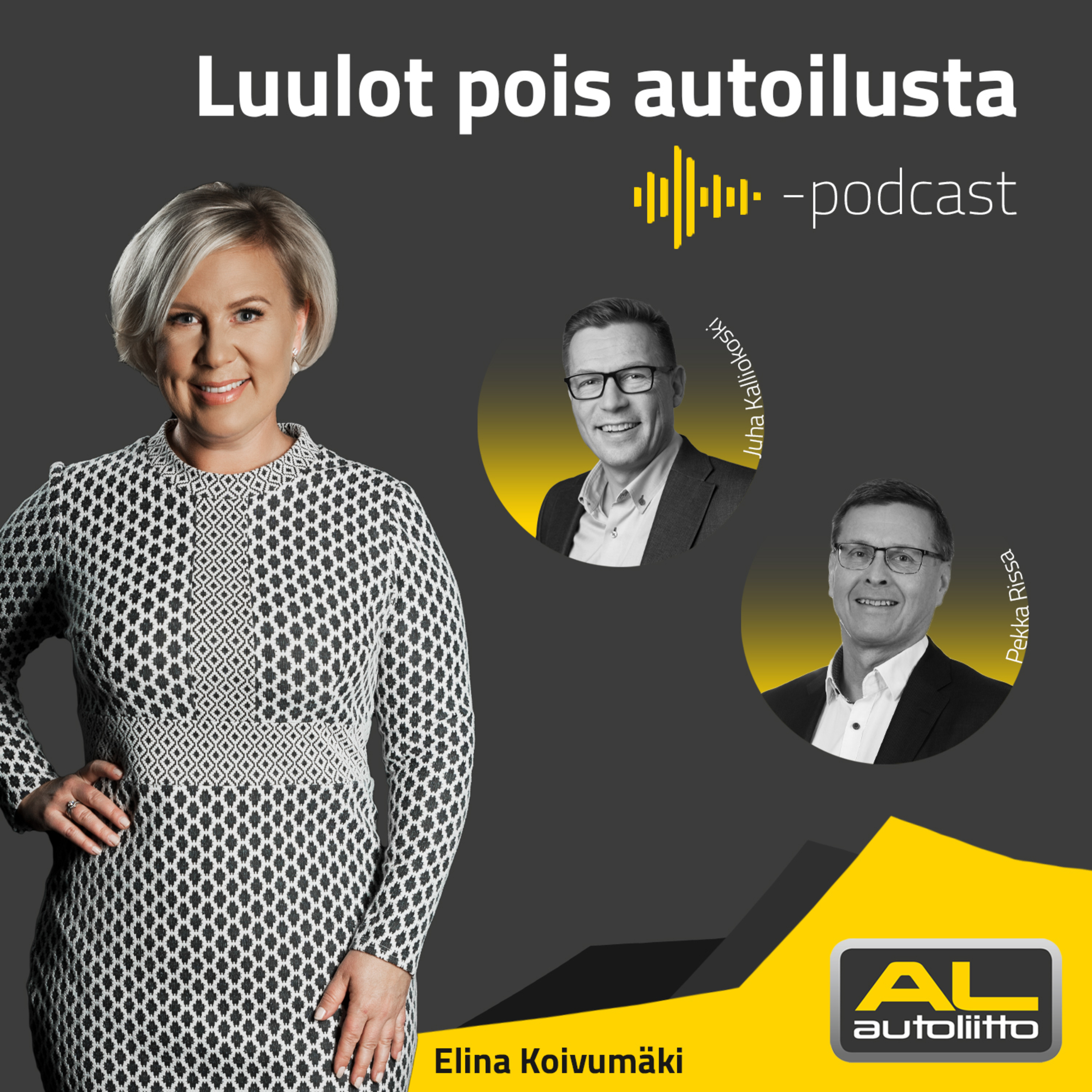 Luulot pois autoilusta