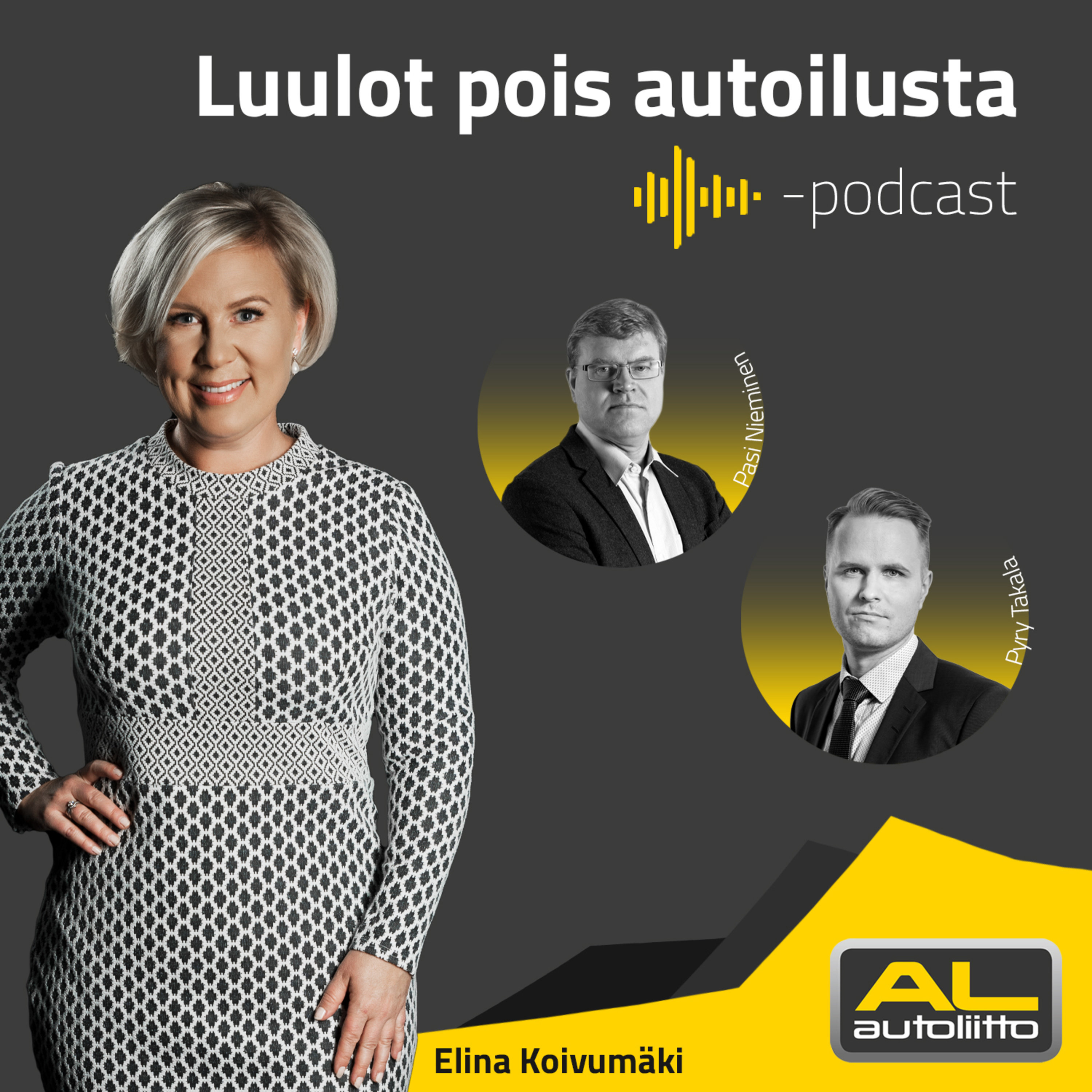 Luulot pois autoilusta