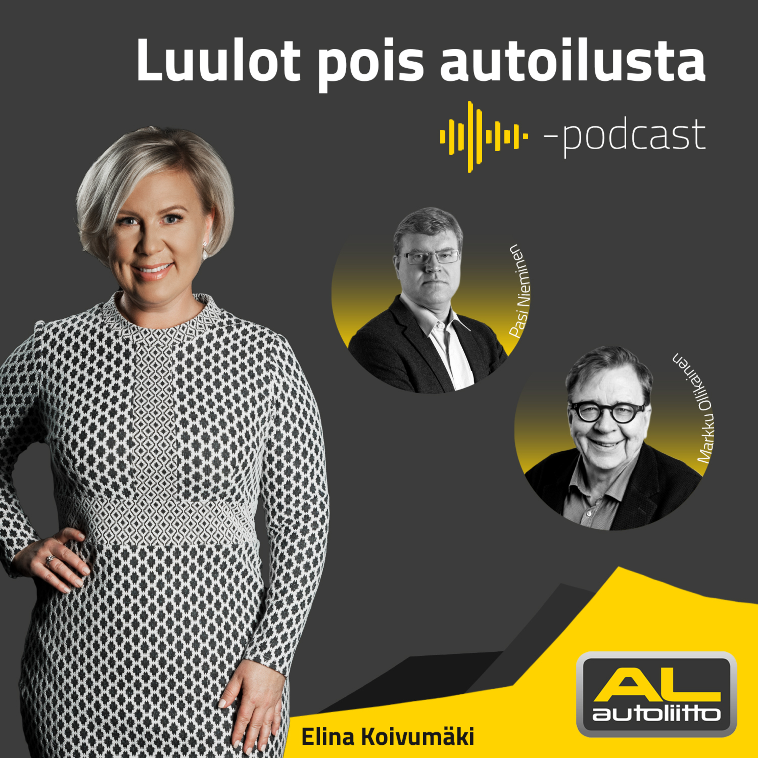 Luulot pois autoilusta
