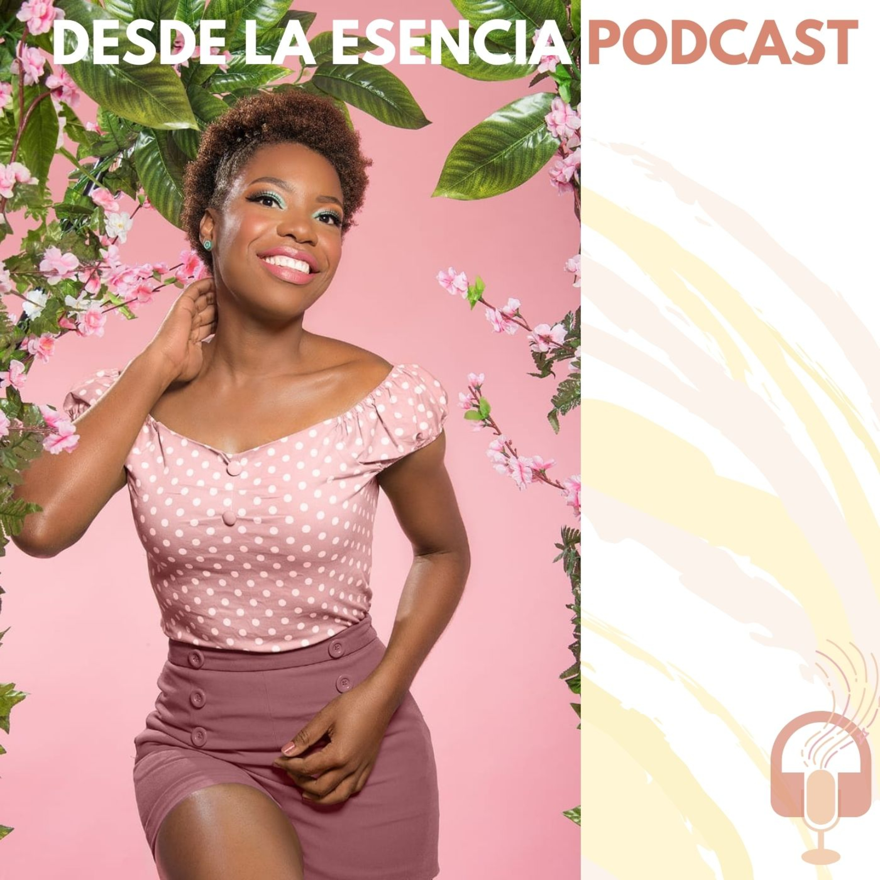 Desde la esencia hosted by Katherine Mena.