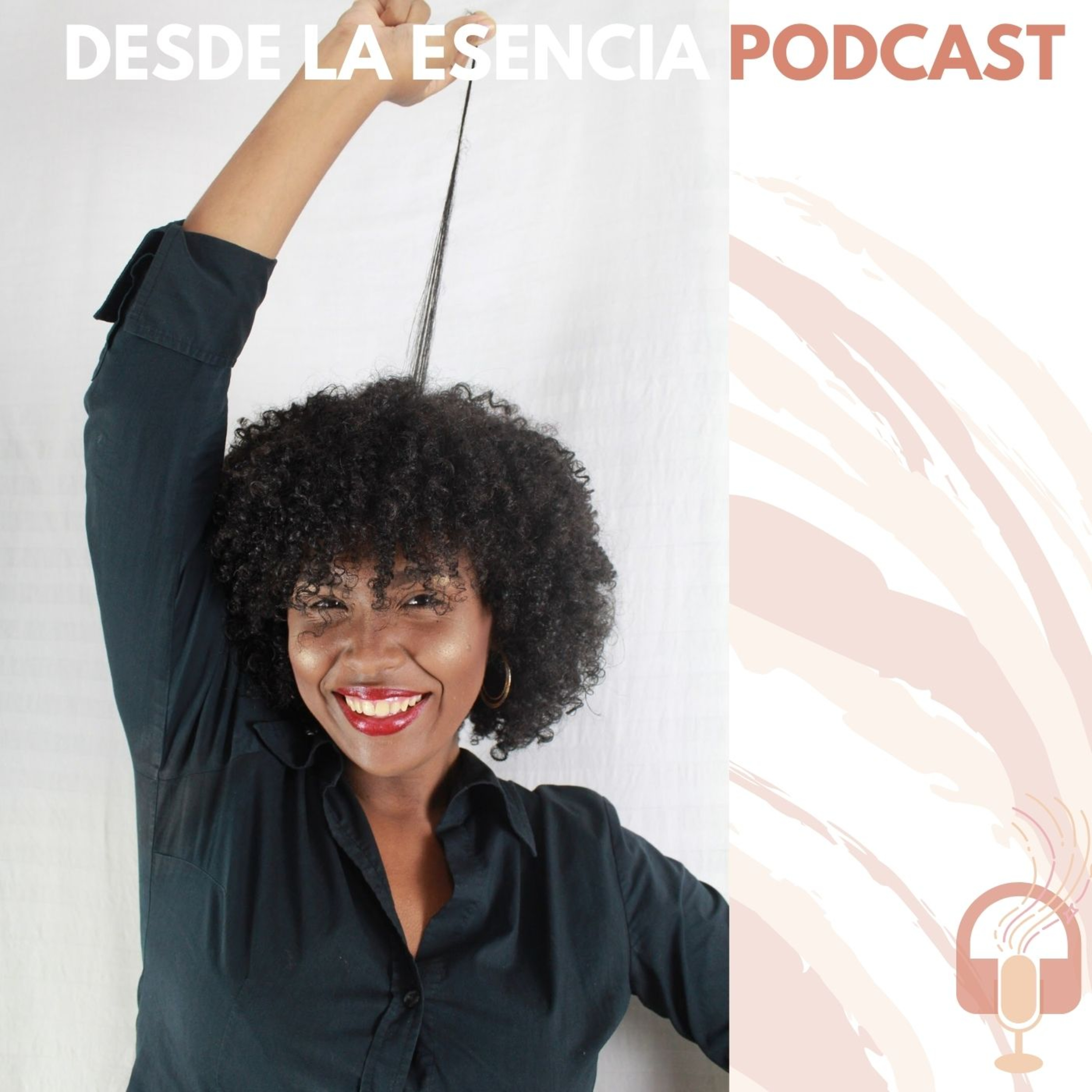 Desde la esencia hosted by Katherine Mena.