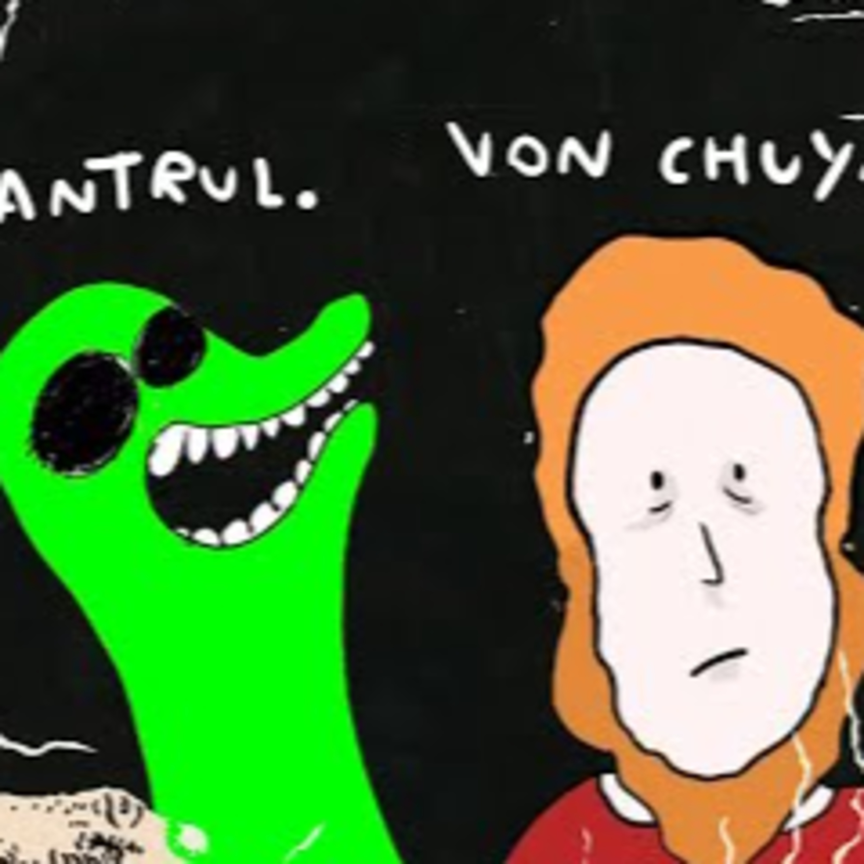 Mantrul y von chuyo