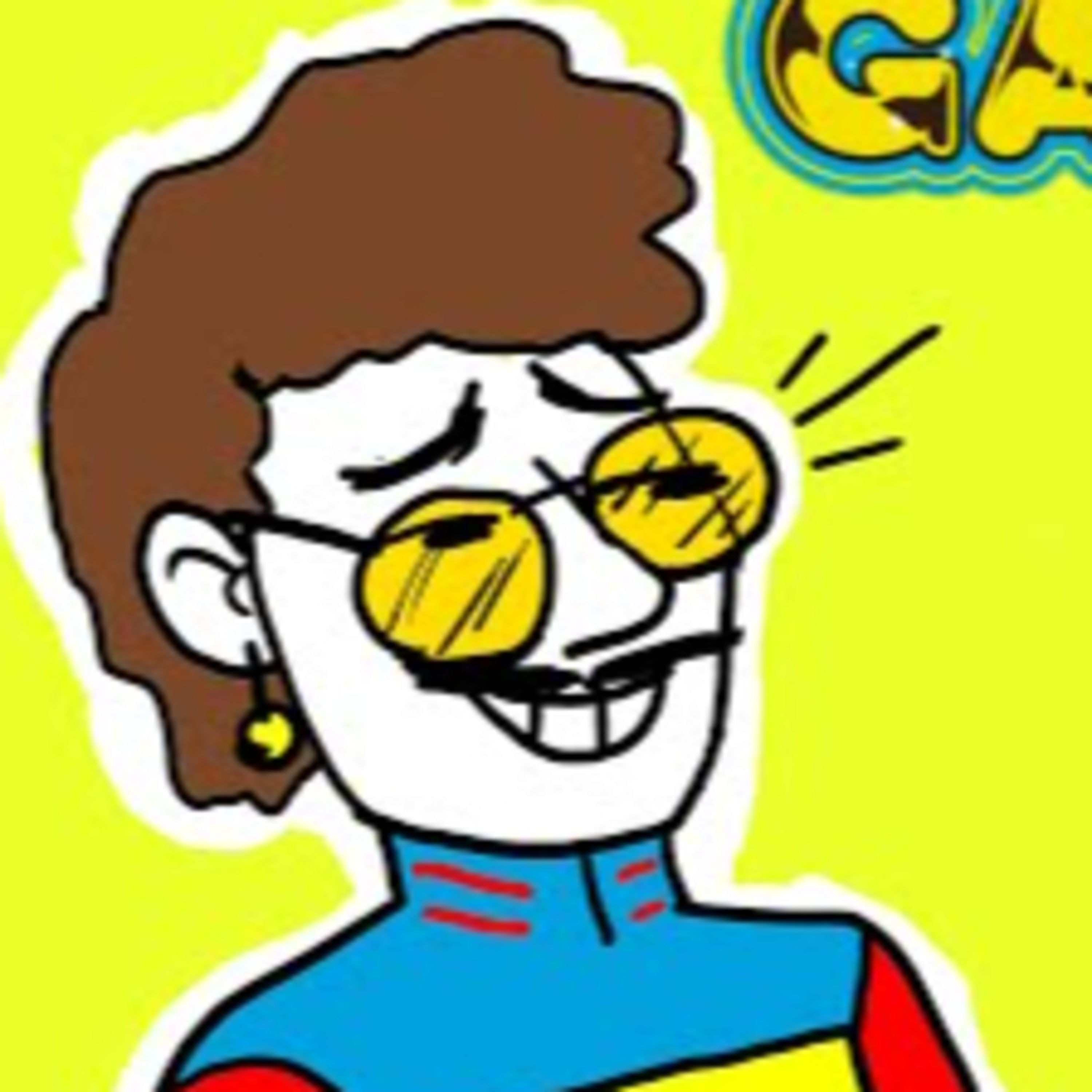 Renzo montalvano de GATIVIDEO estamos dibujados 4