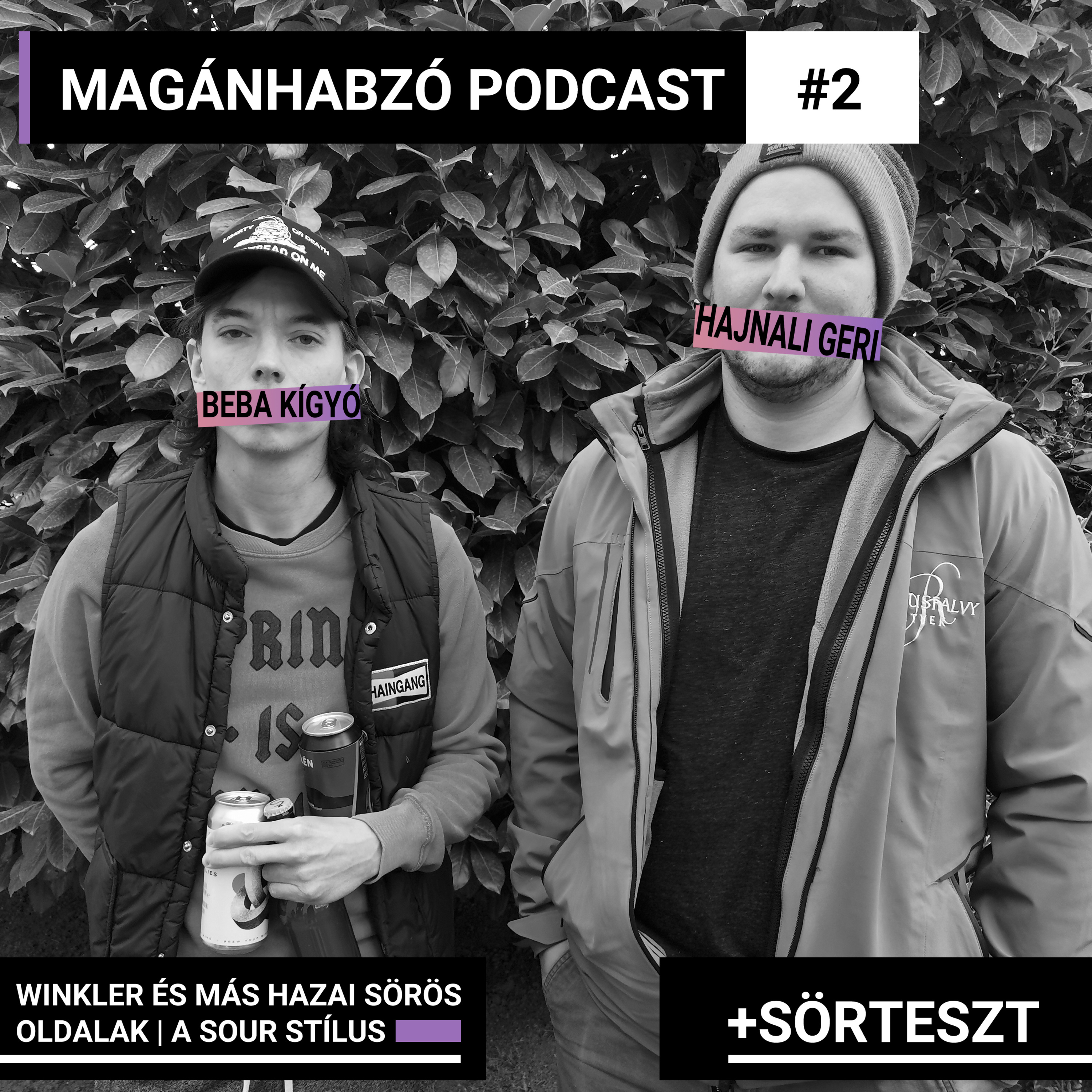 Magánhabzó Podcast