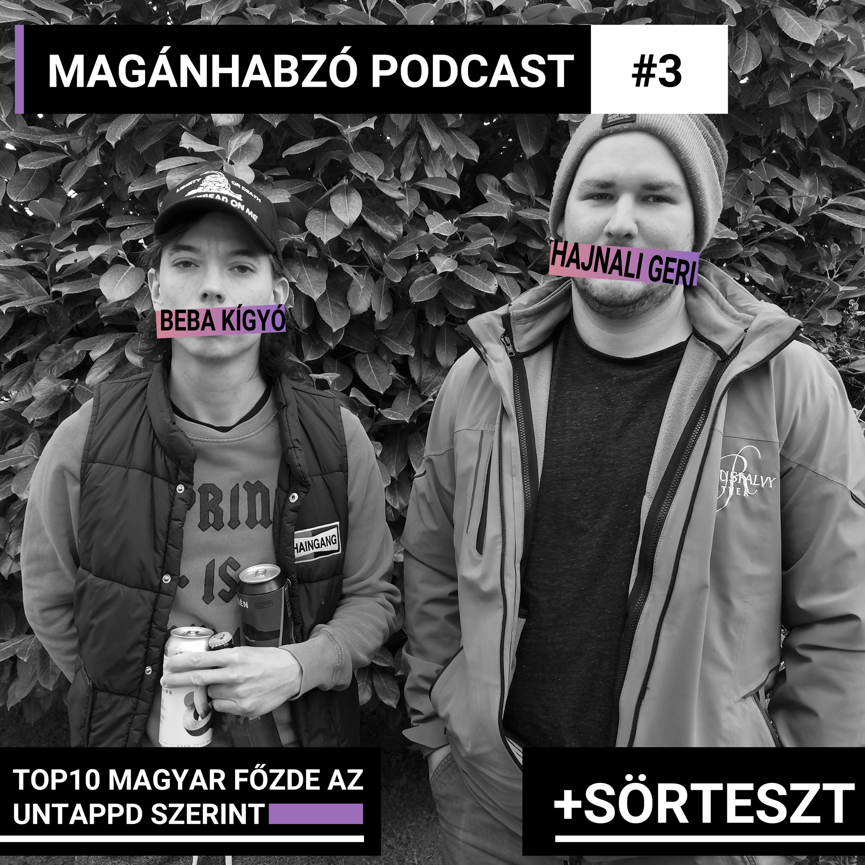 Magánhabzó Podcast