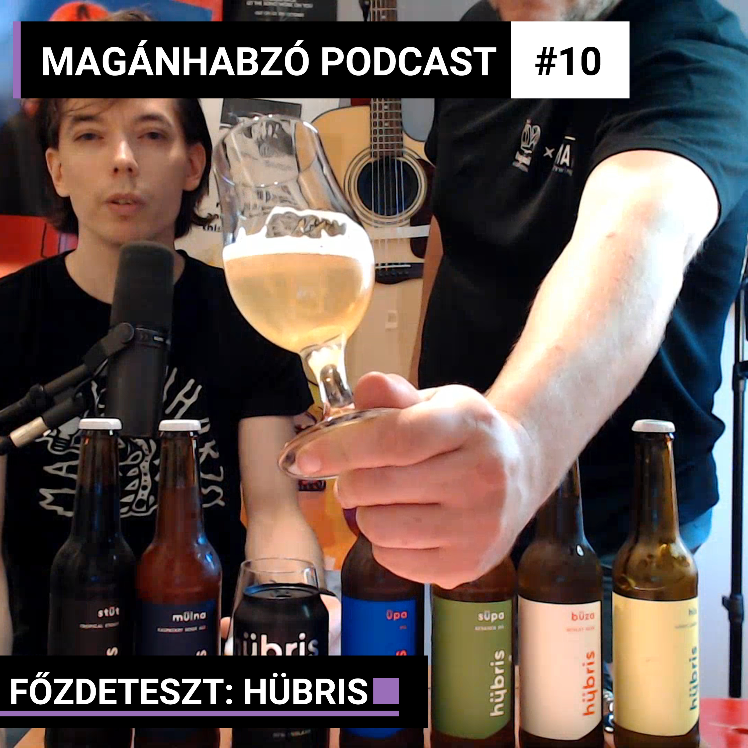 Magánhabzó Podcast