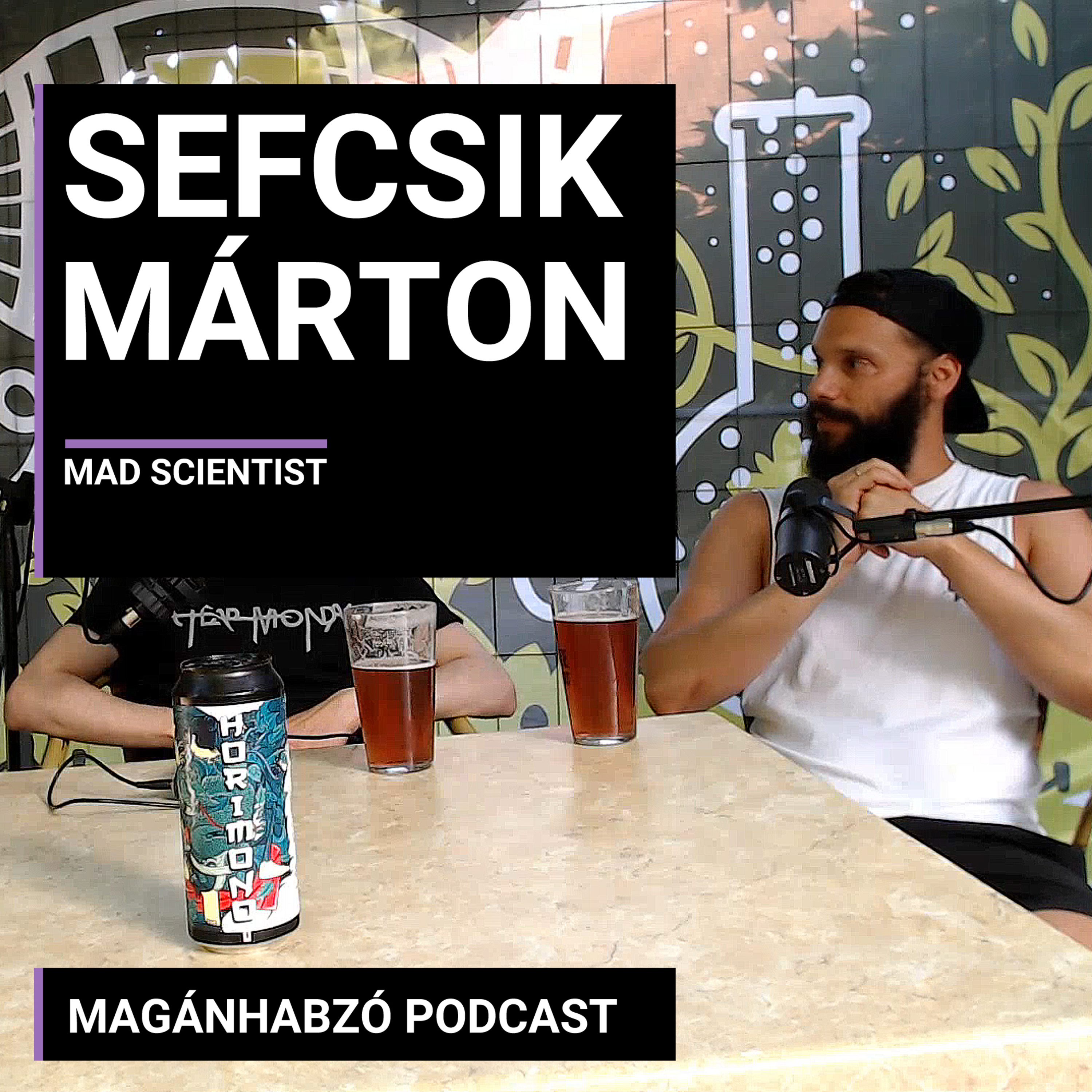 Magánhabzó Podcast