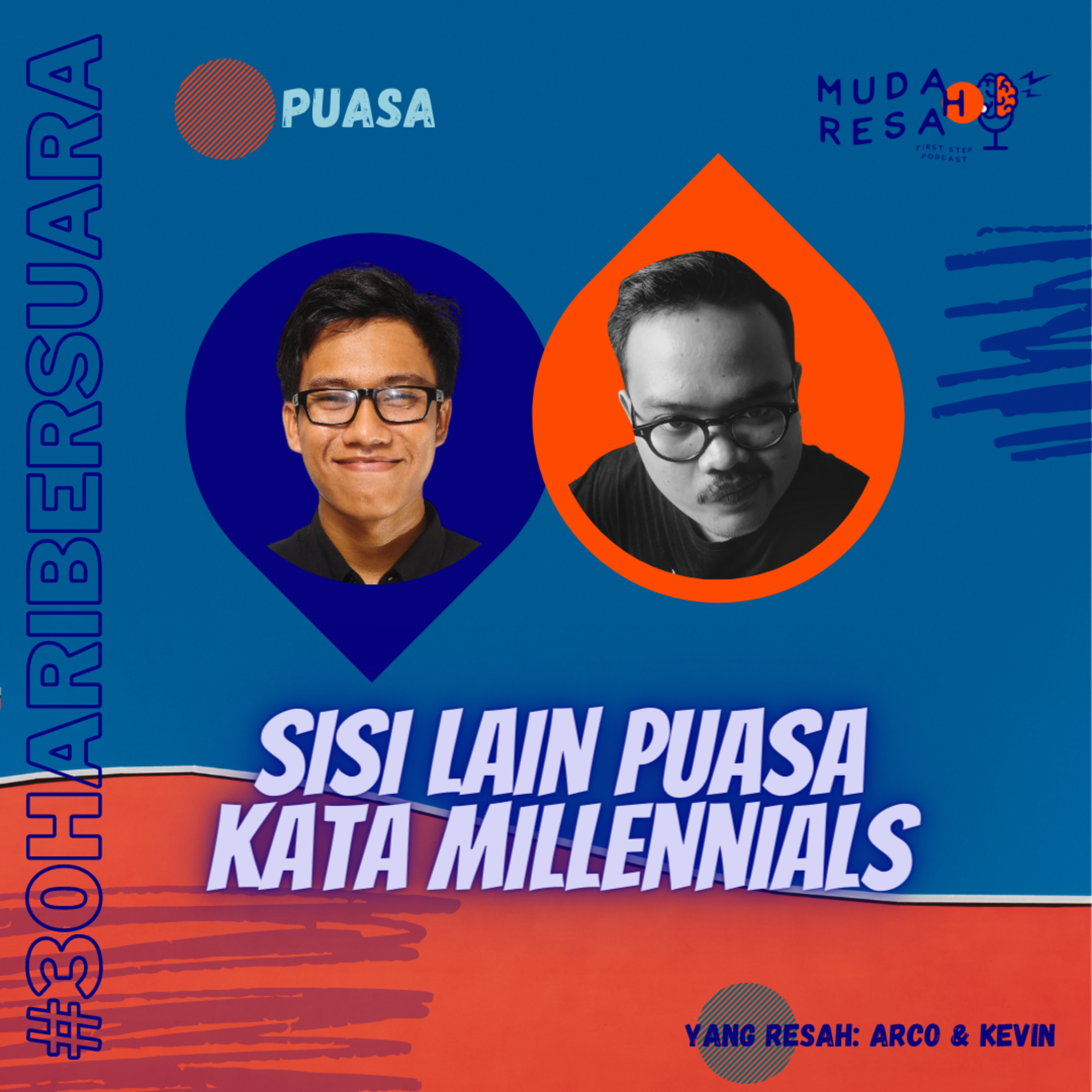 Sisi Lain Puasa Kata Millennials | #30haribersuara #Eps.15