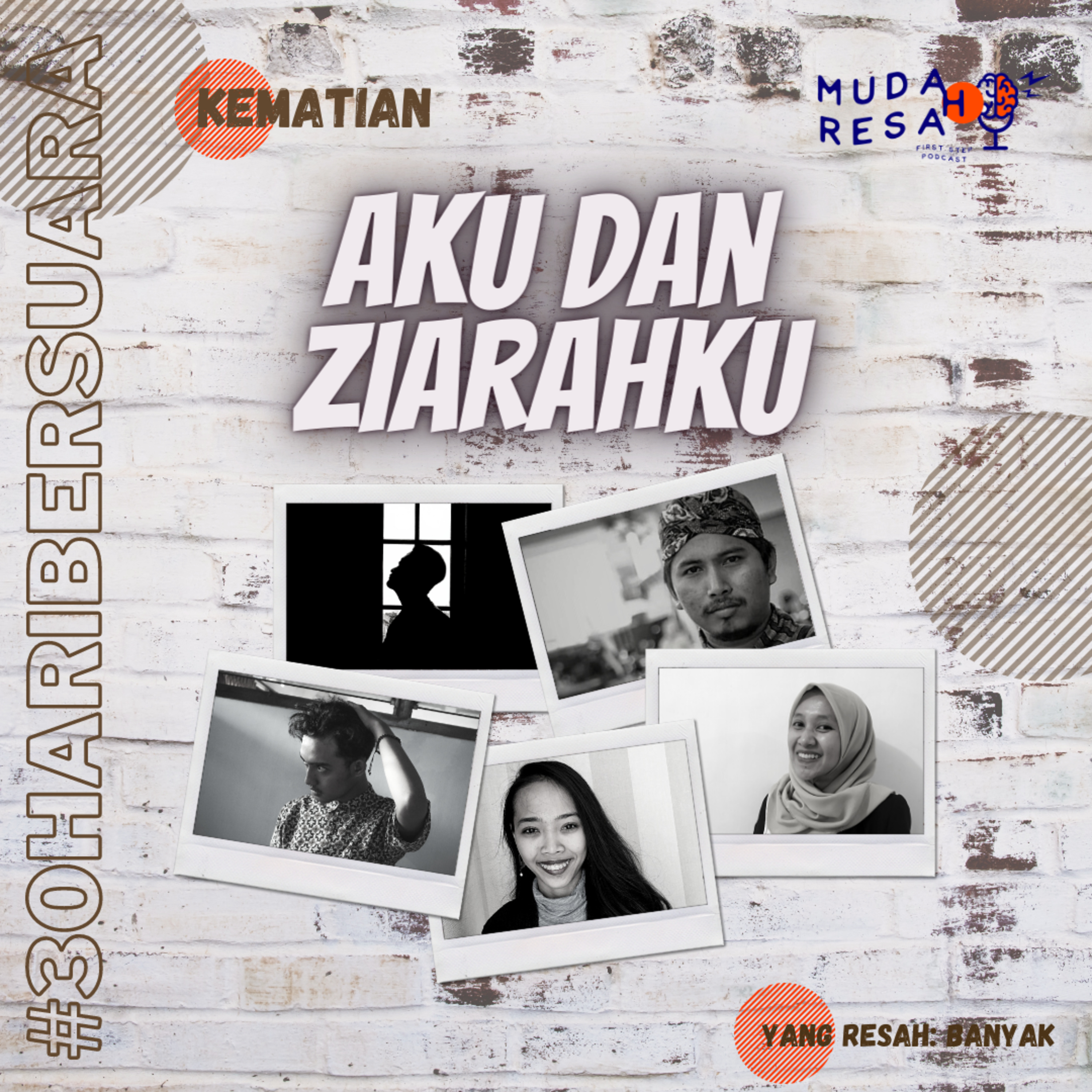 Aku dan Ziarahku | #30haribersuara #Eps.22