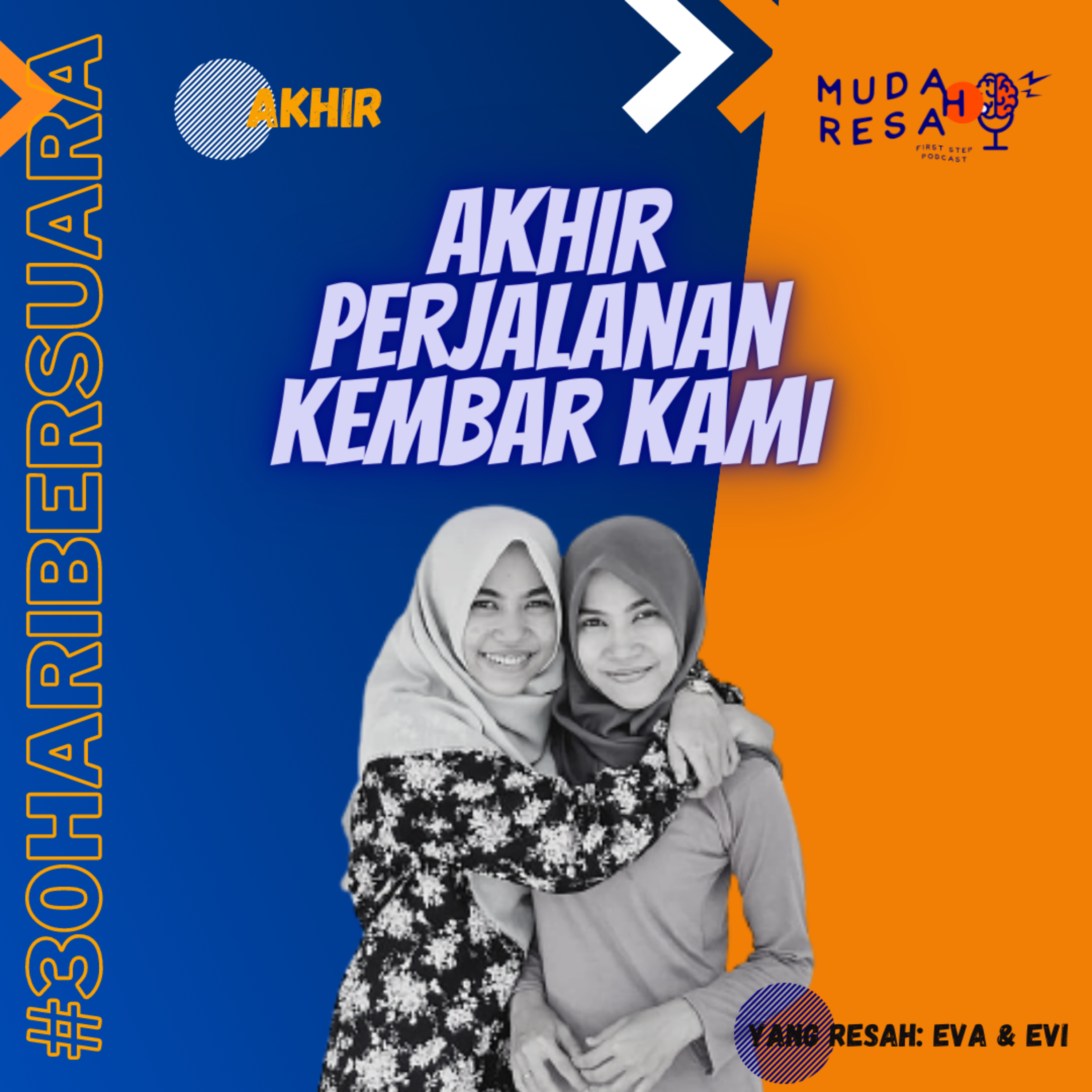 Akhir Perjalanan Kembar Kami | #30haribersuara #Eps.27