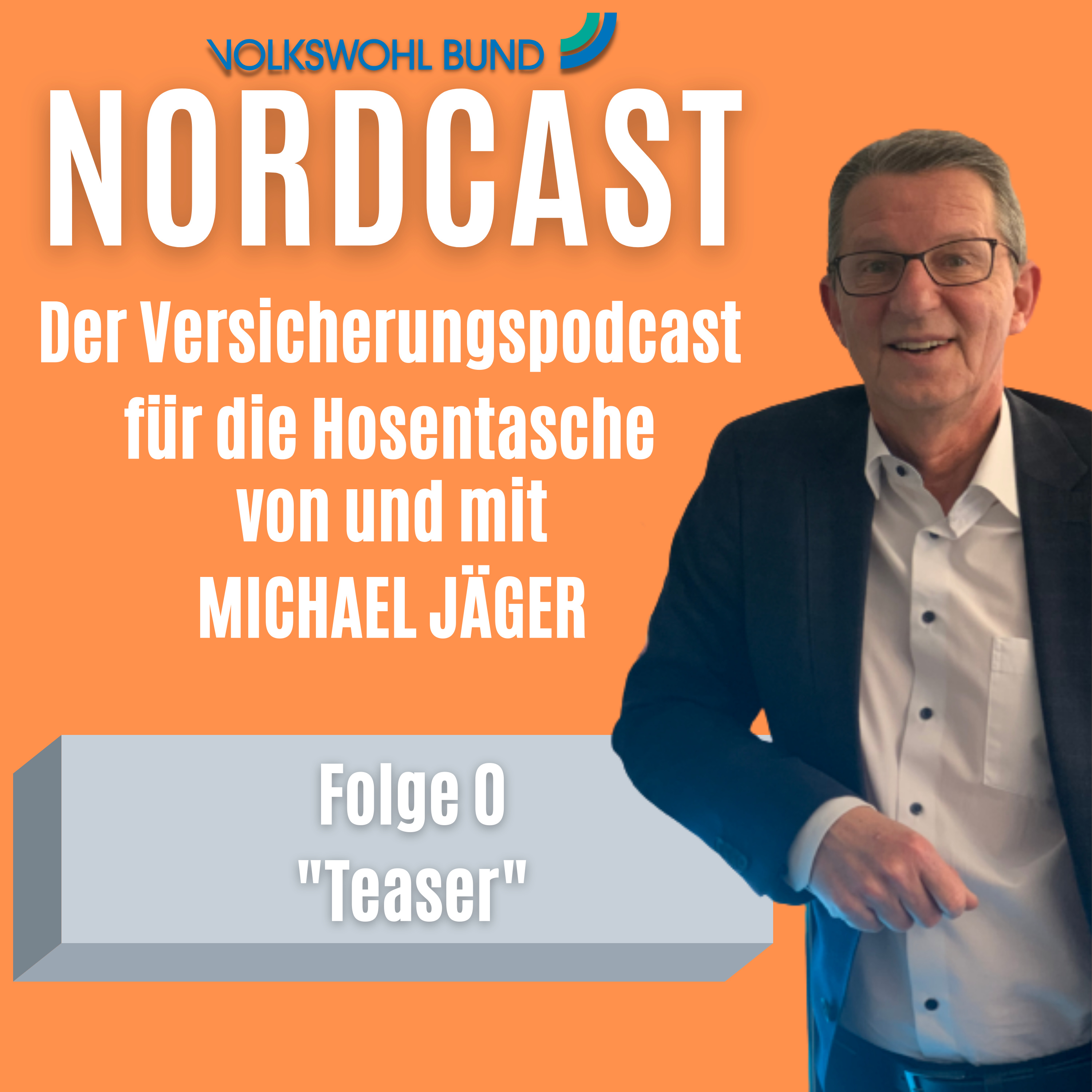 Volkswohl Bund NORDCAST - Folge "0" Teaser episode artwork