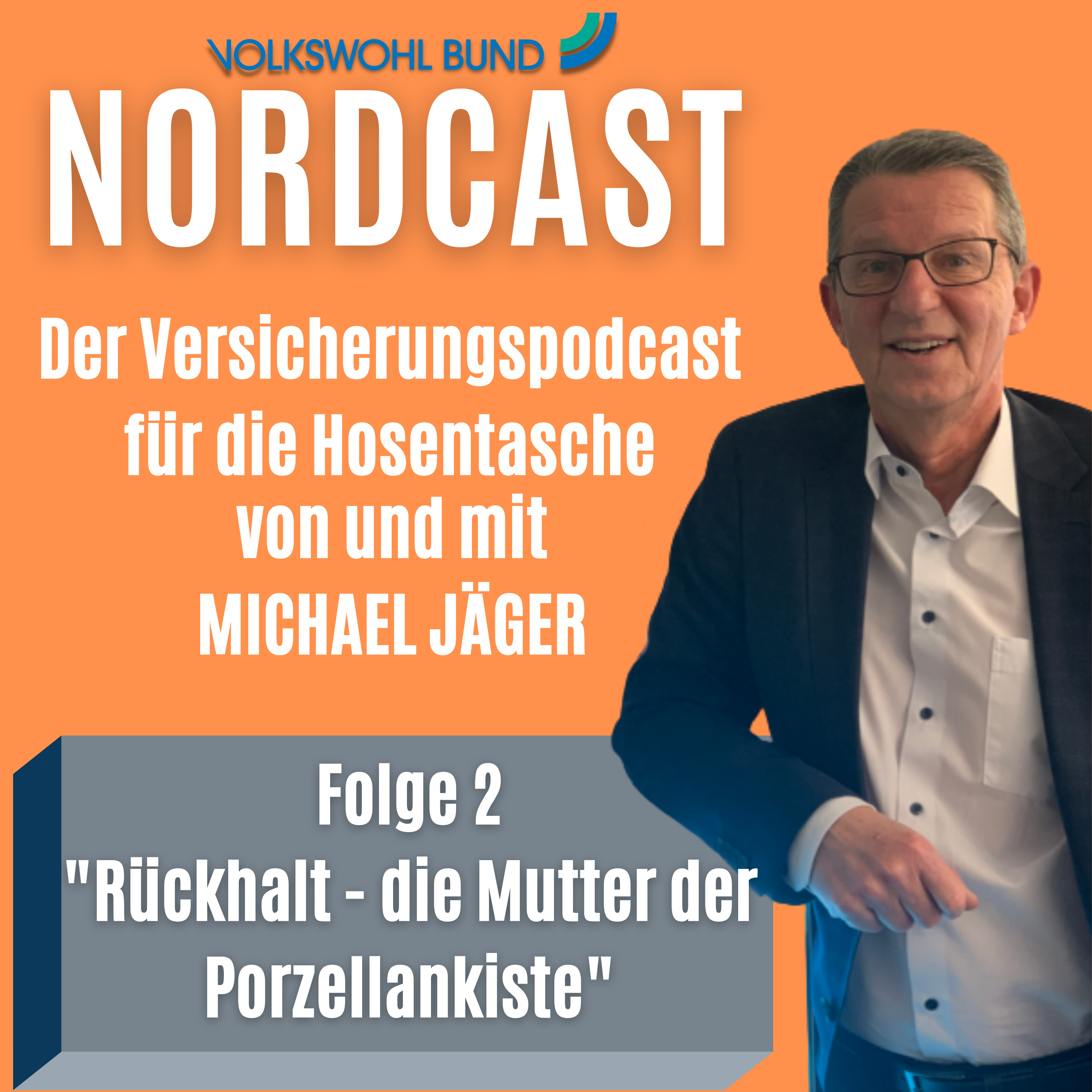 Rückhalt ist die Mutter der Porzellankiste episode artwork