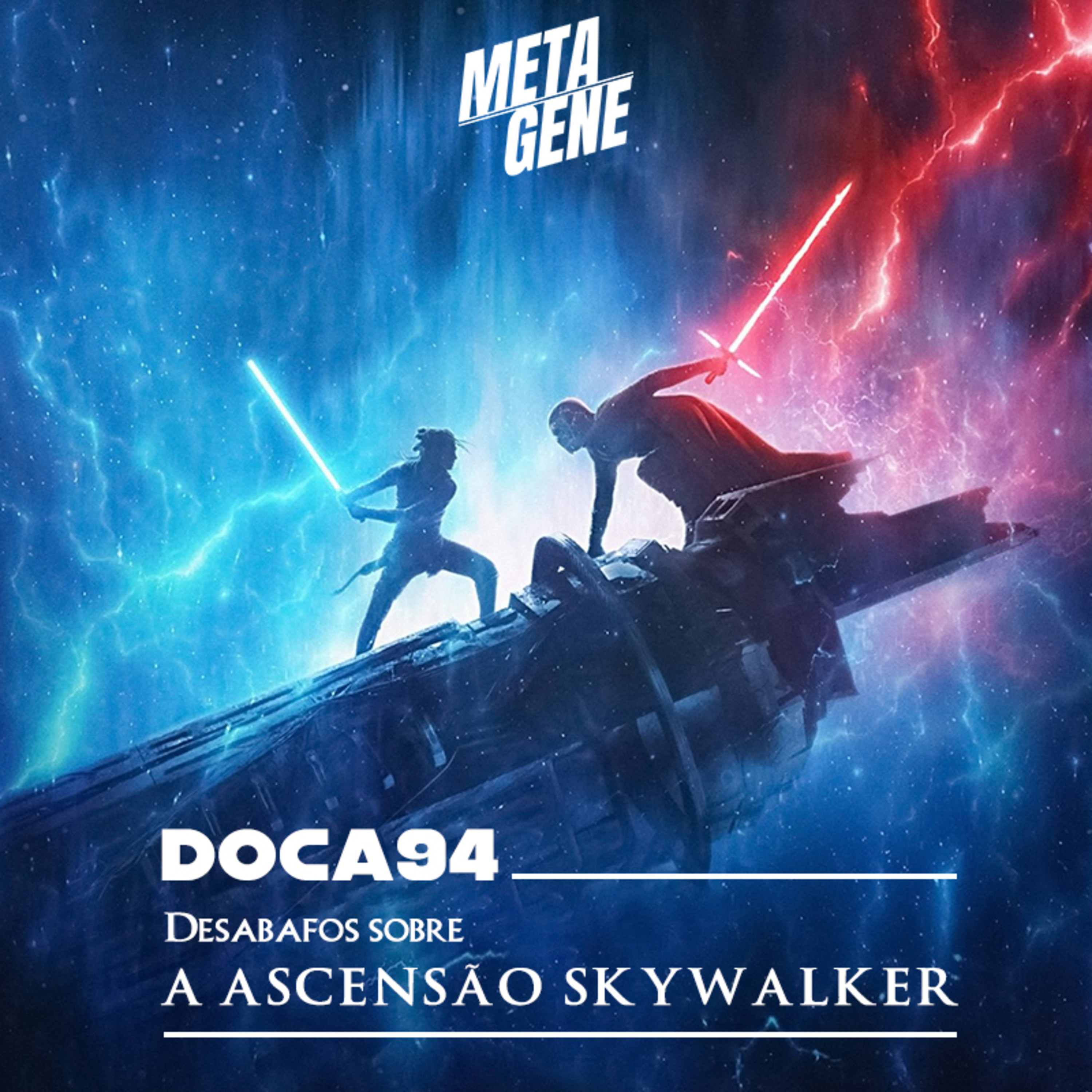 Central Metagene de Podcasts