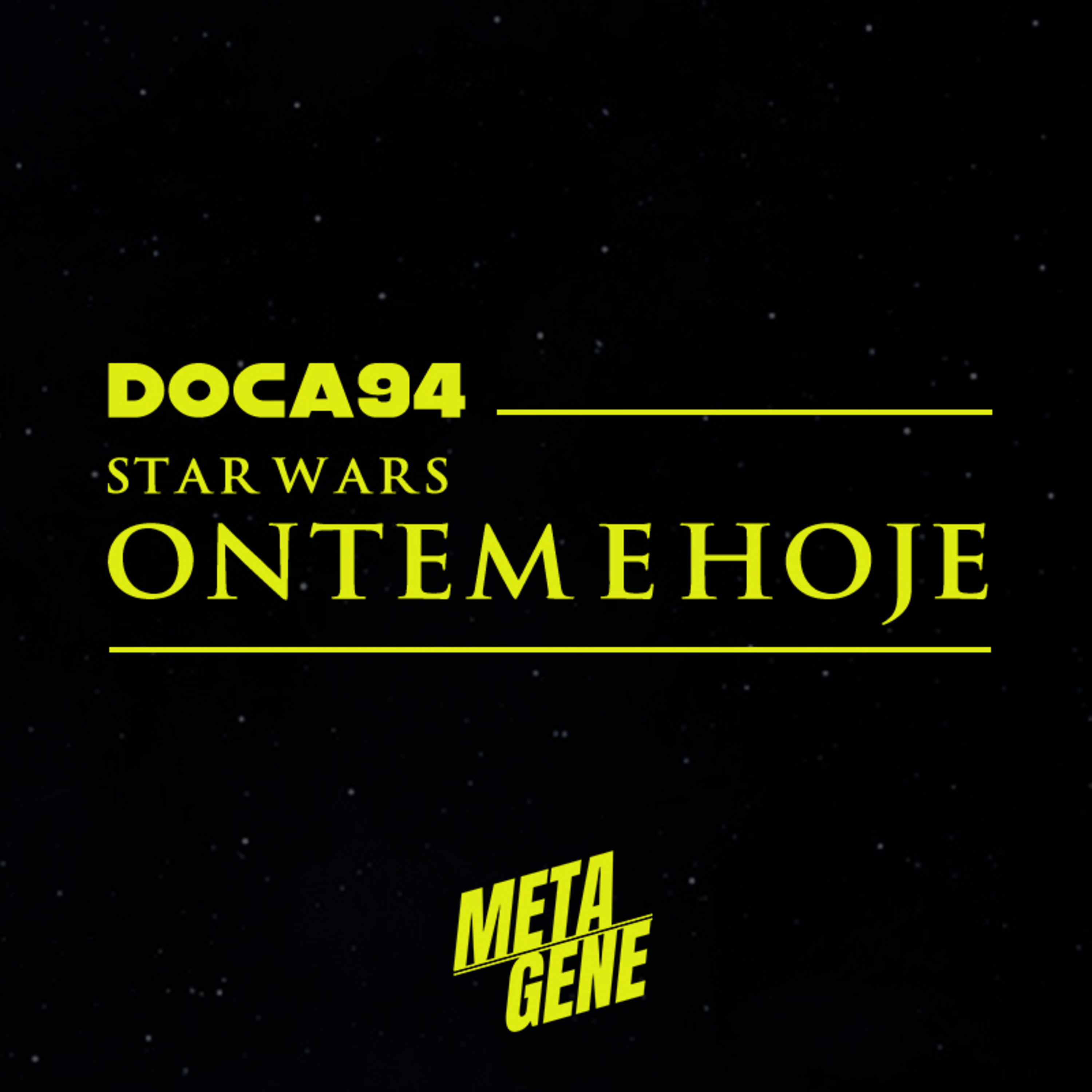 Central Metagene de Podcasts