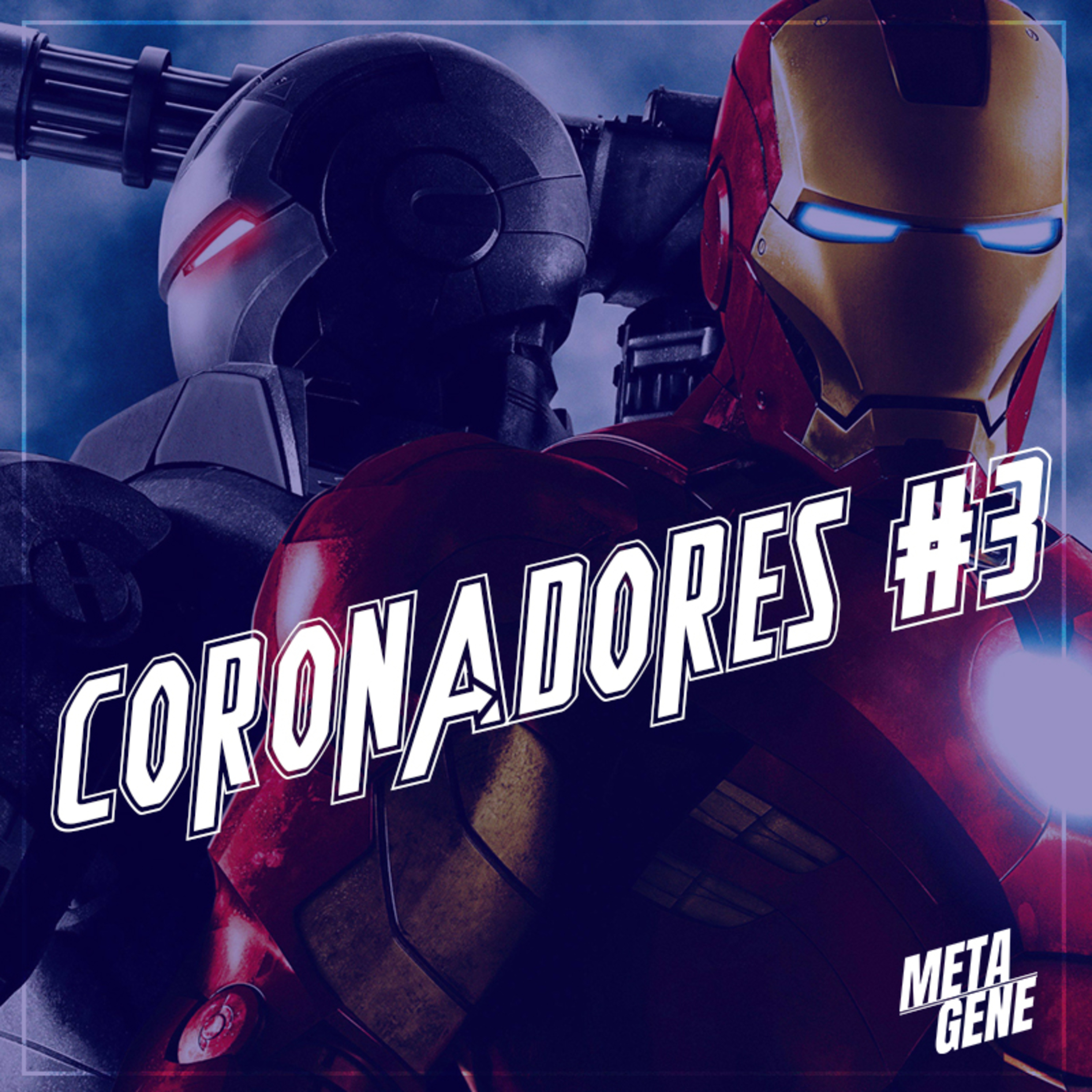Central Metagene de Podcasts