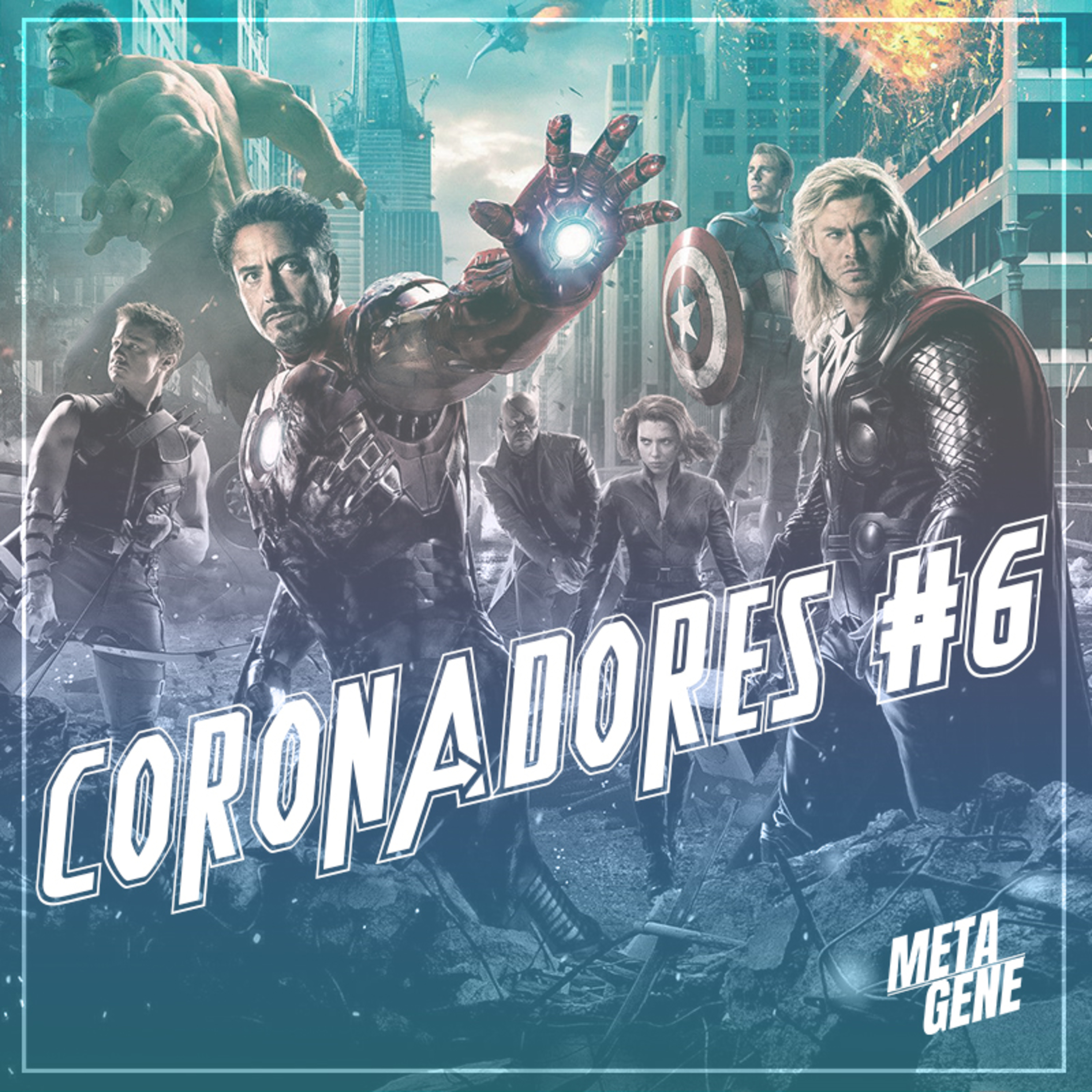 Central Metagene de Podcasts
