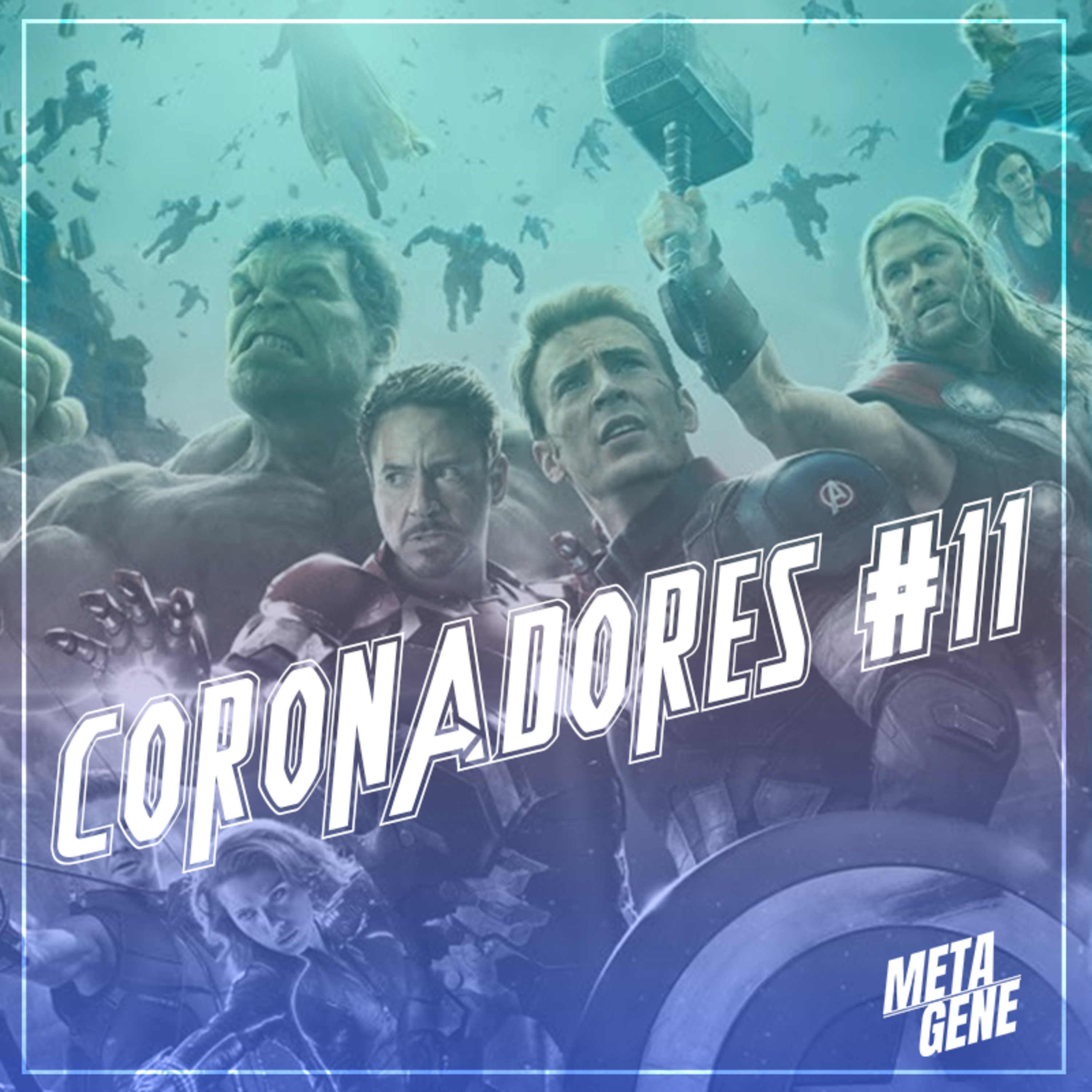 Central Metagene de Podcasts