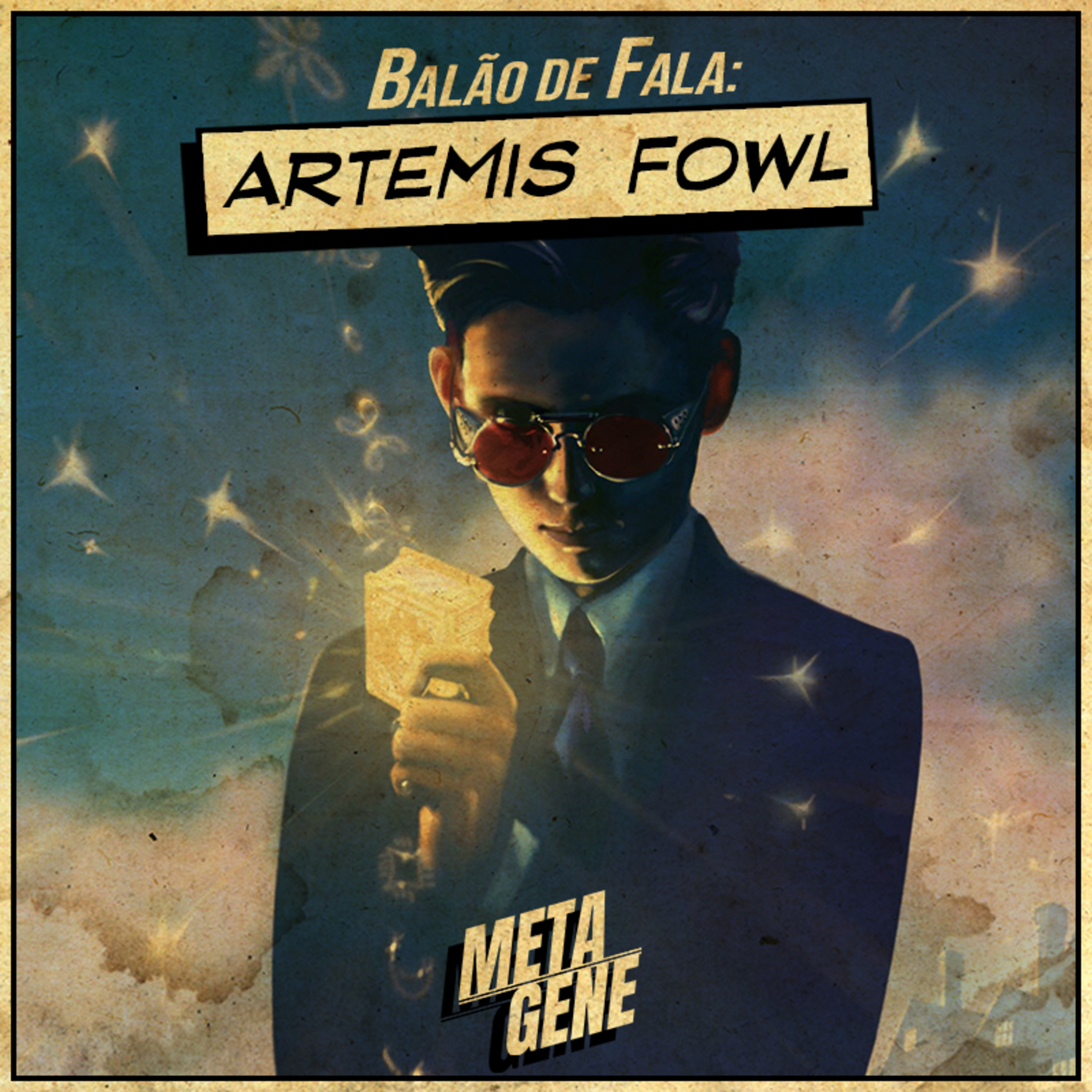 Central Metagene de Podcasts
