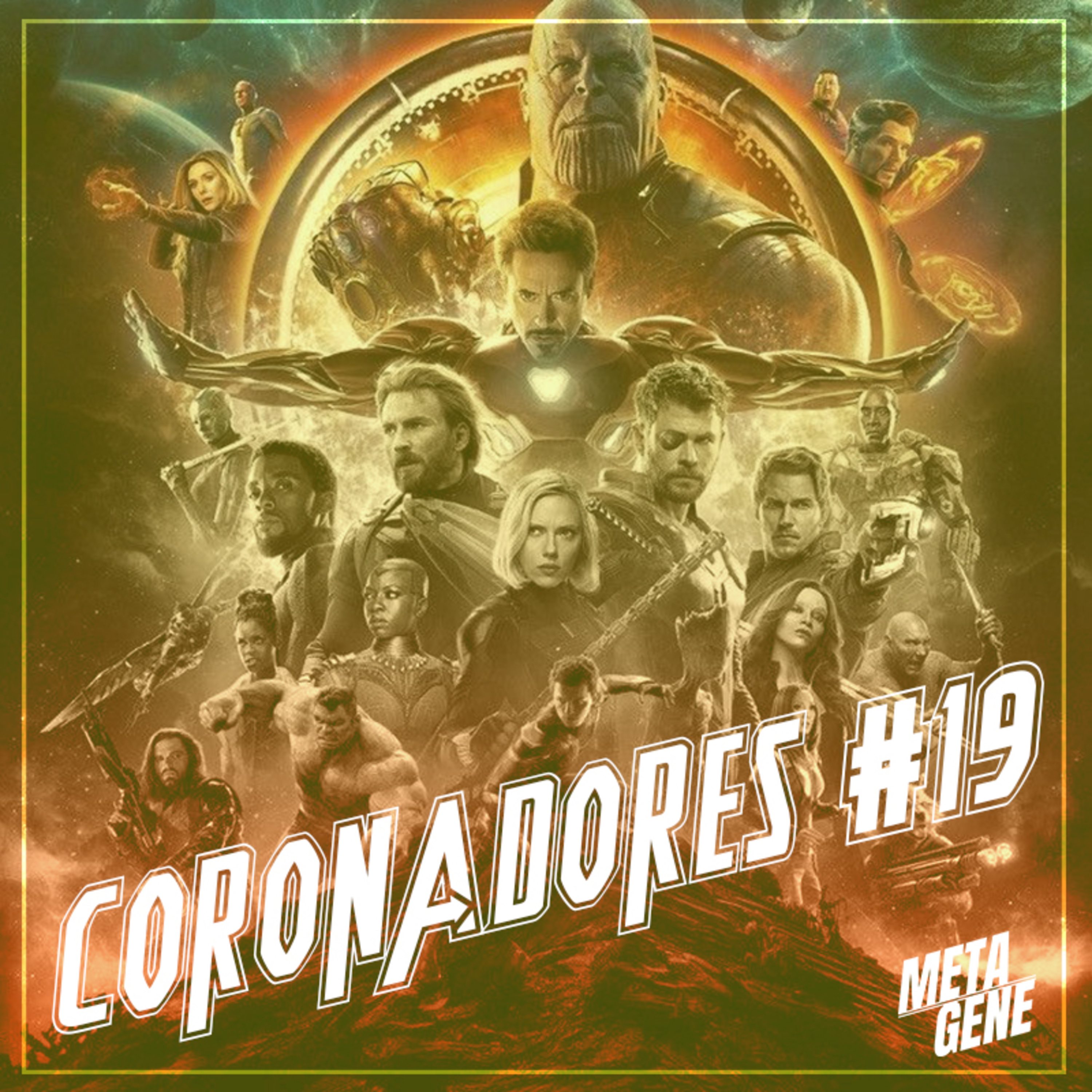 Central Metagene de Podcasts