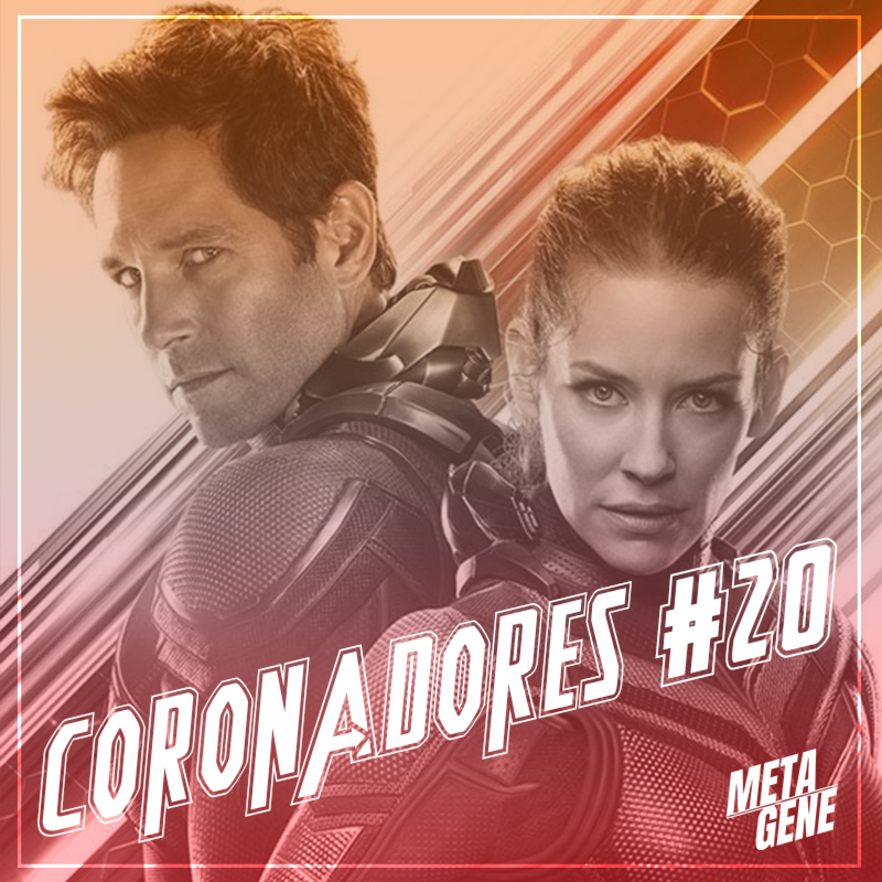 Central Metagene de Podcasts