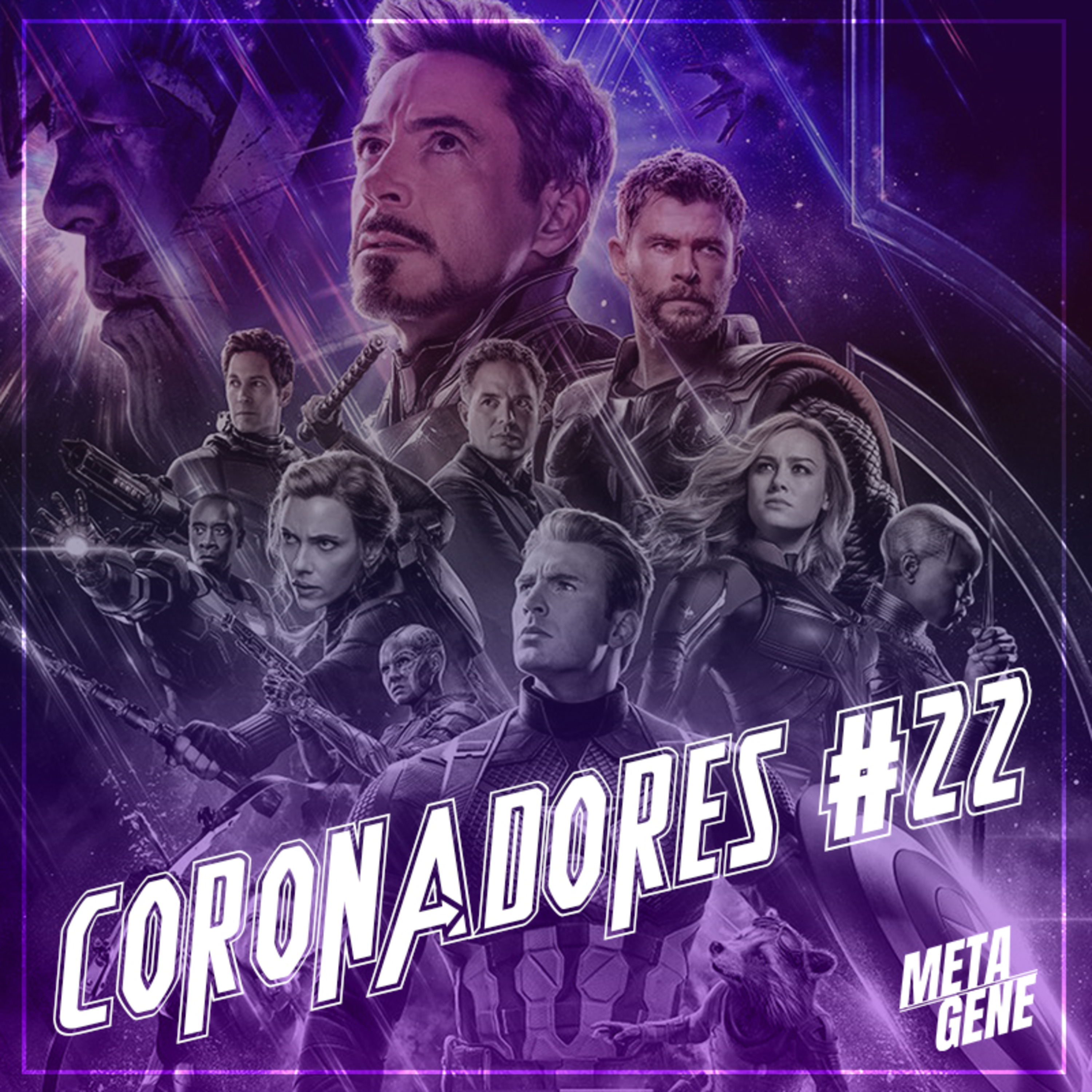 Central Metagene de Podcasts
