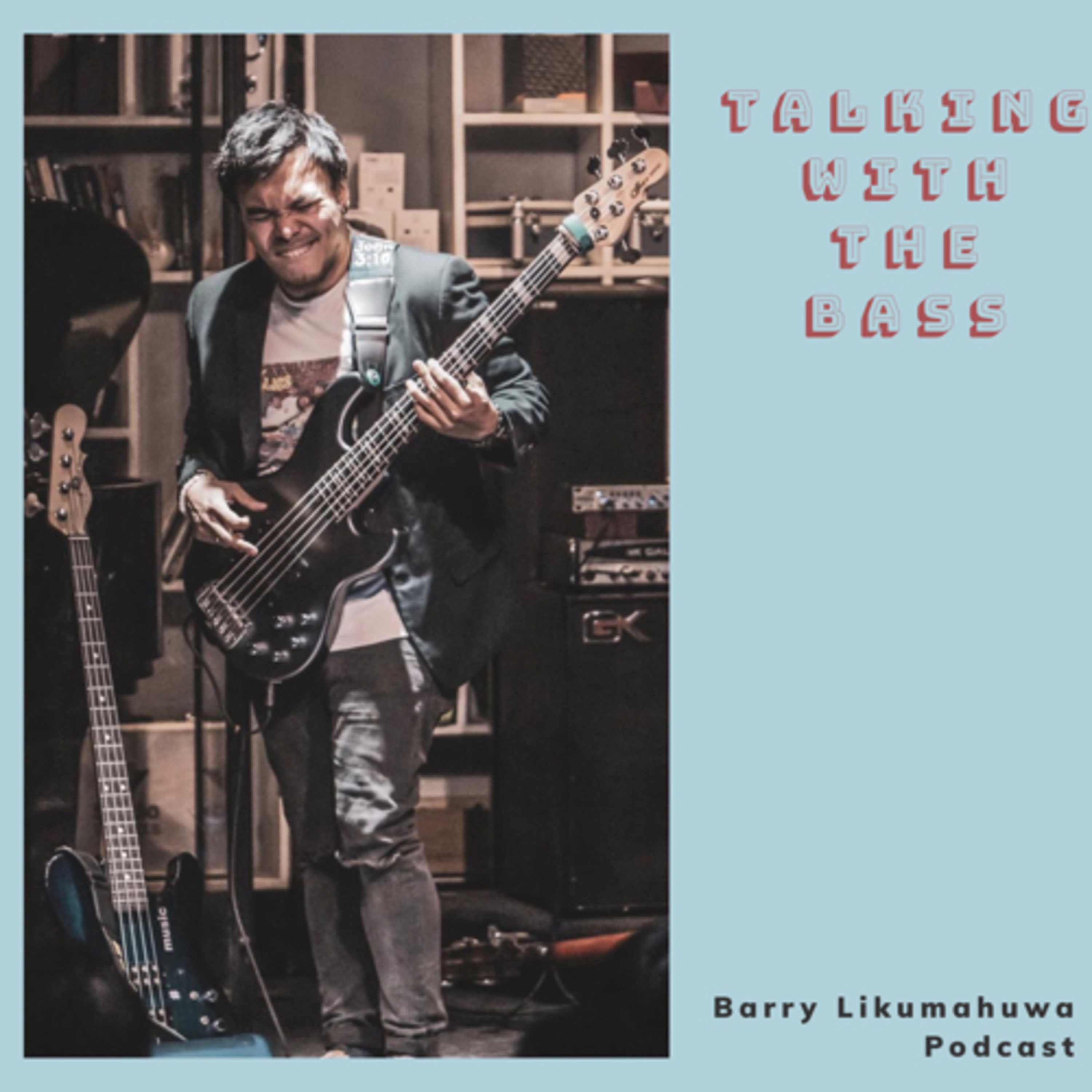Talking with The Bass - Barry Likumahuwa
