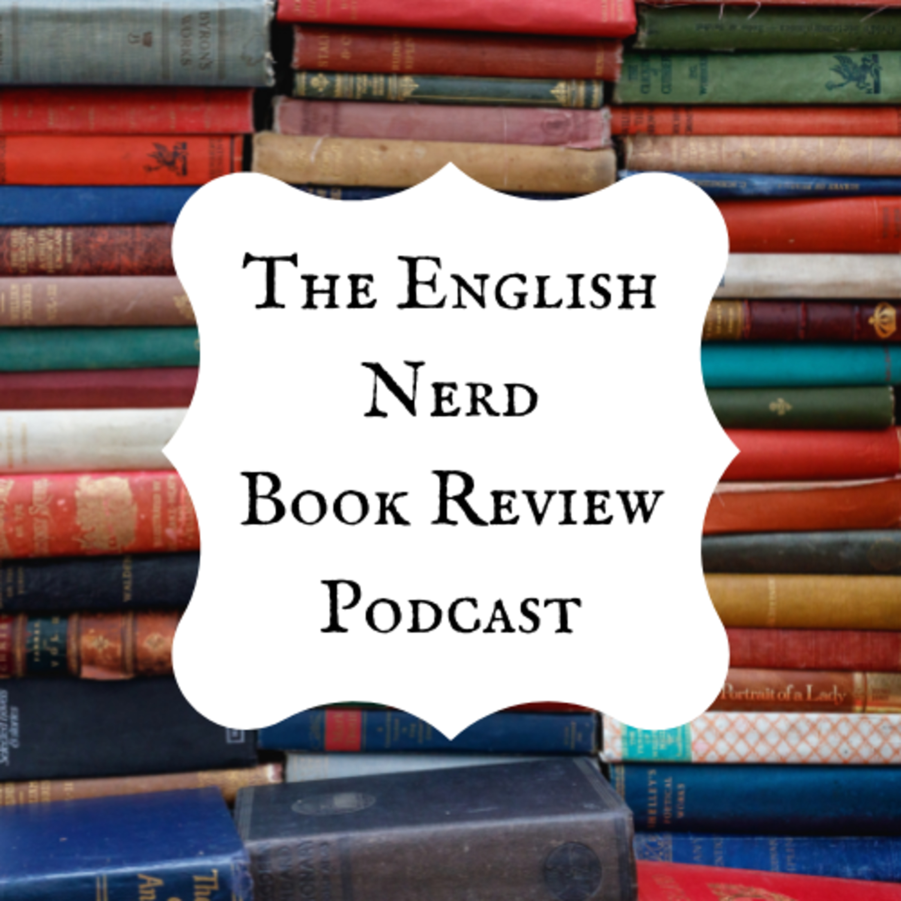 Trailer - The English Nerd Book Review Podcast episode artwork