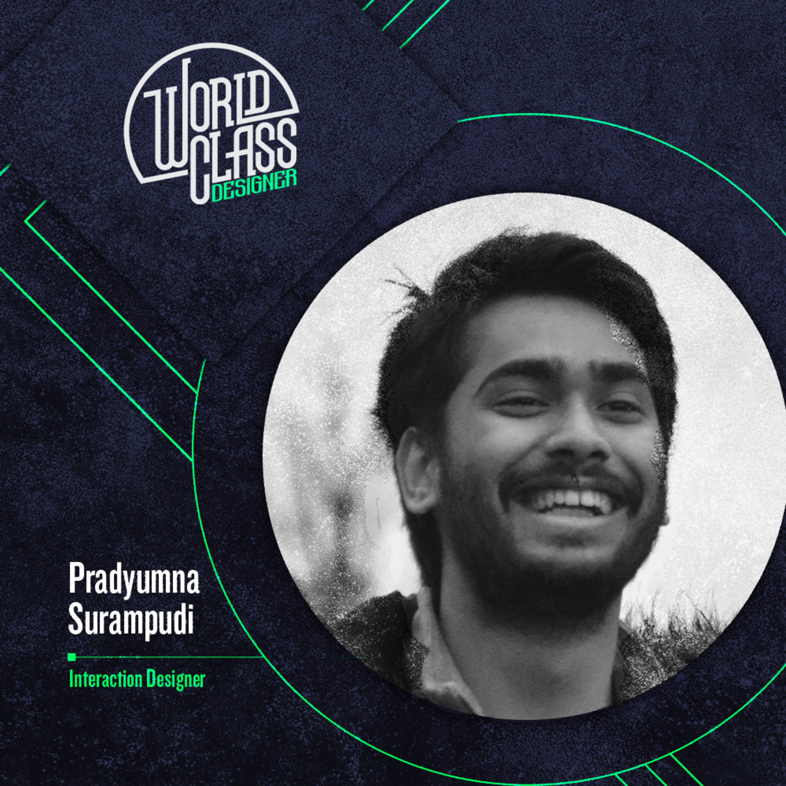World-class Designer Podcast