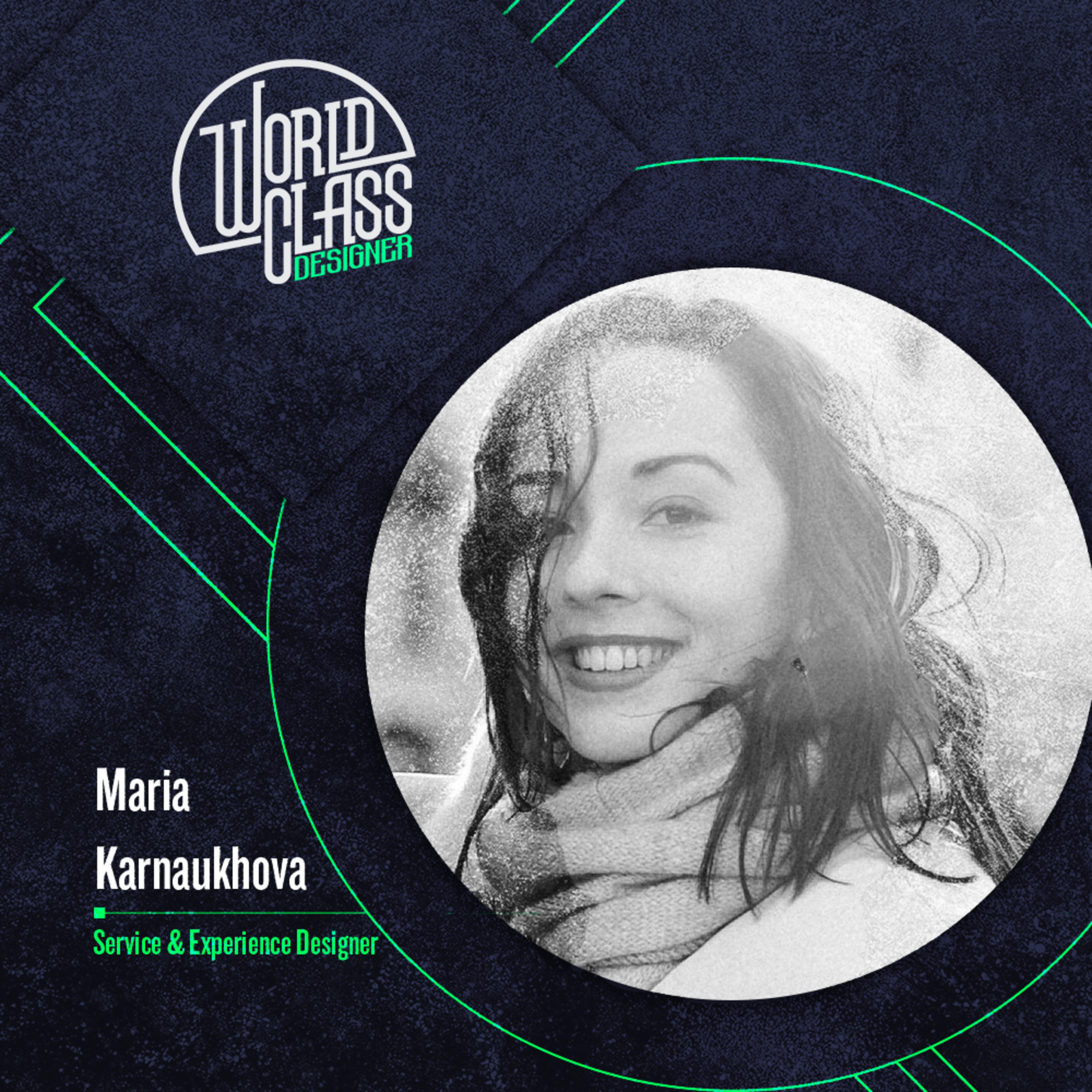 World-class Designer Podcast