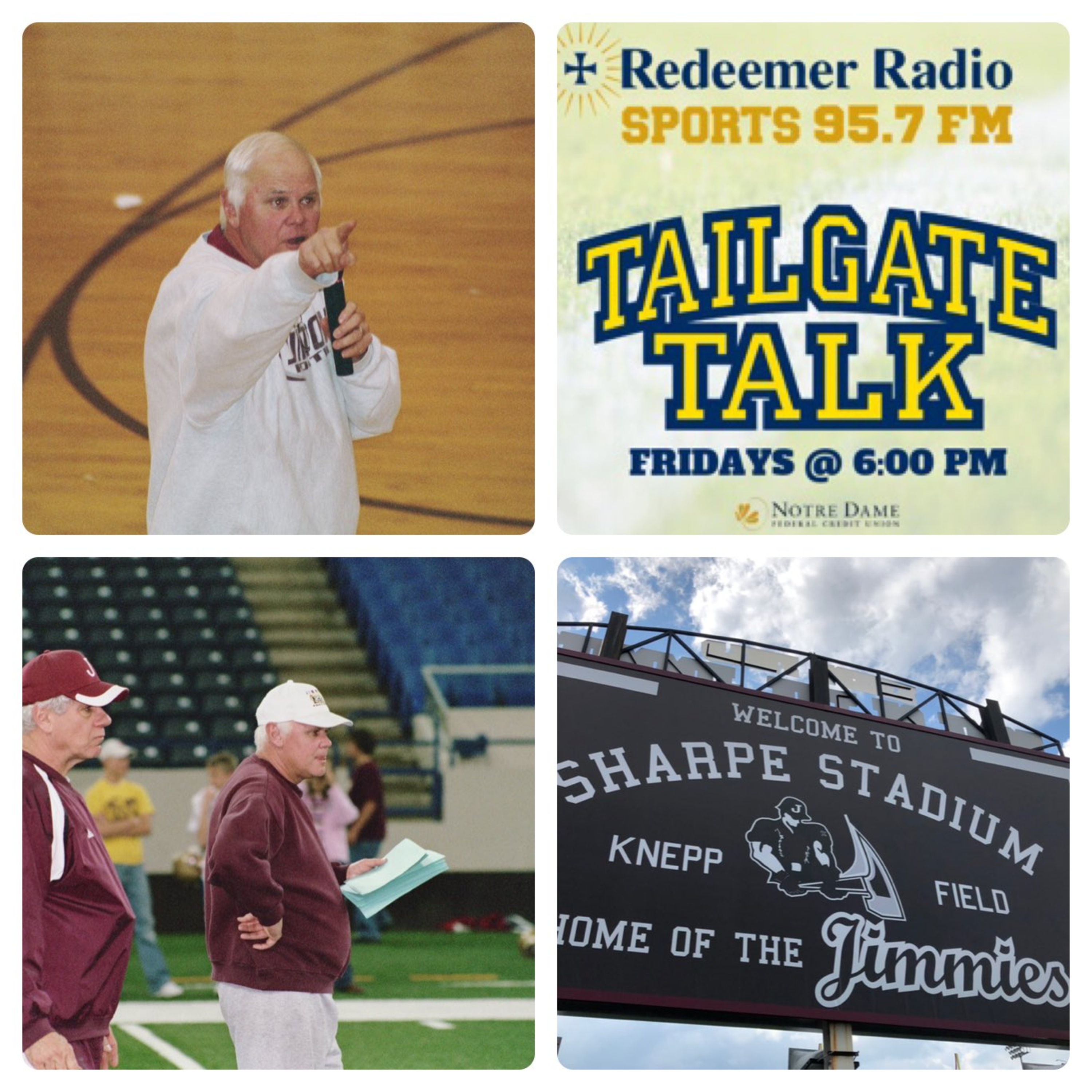 Redeemer Radio 95.7 Sports