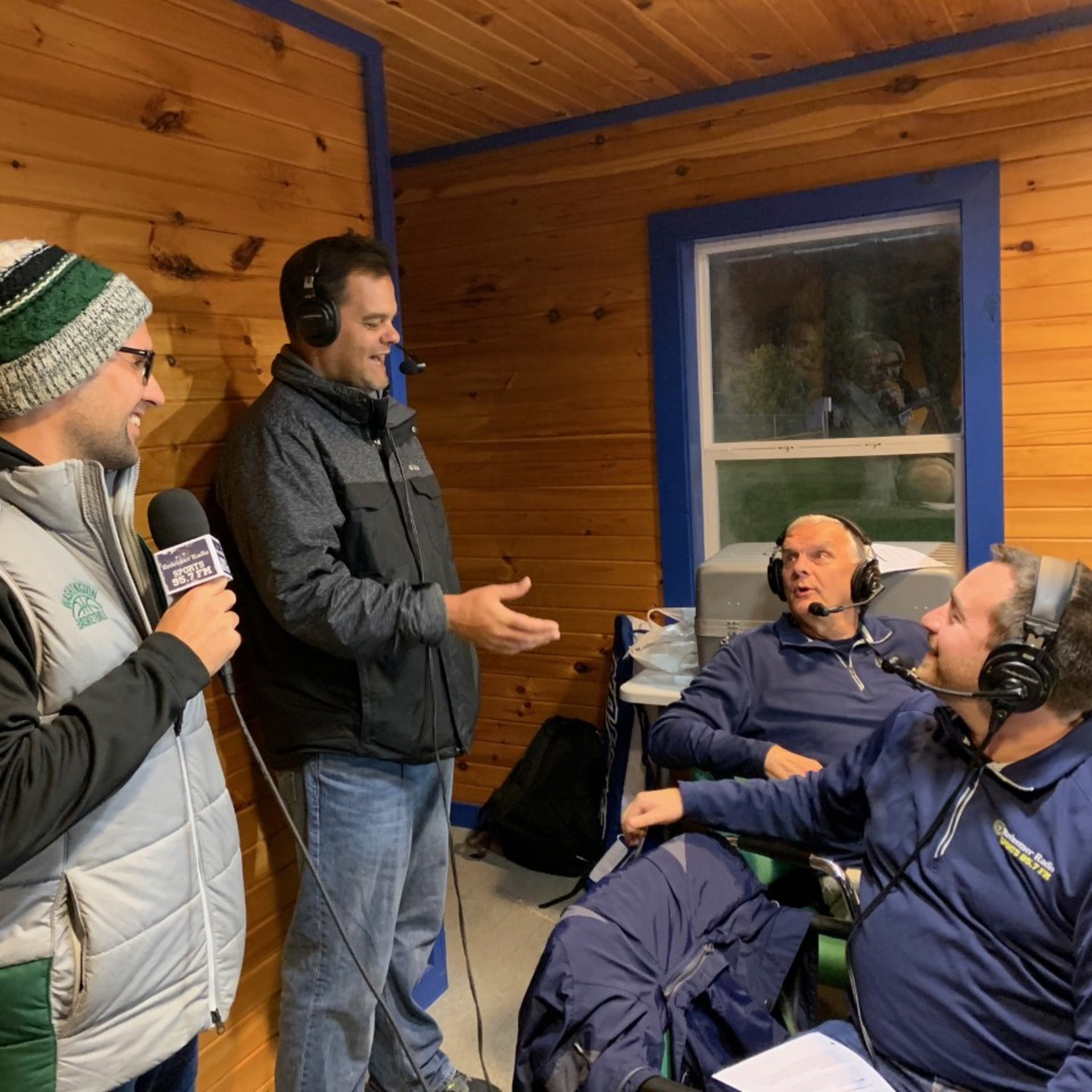 Redeemer Radio 95.7 Sports