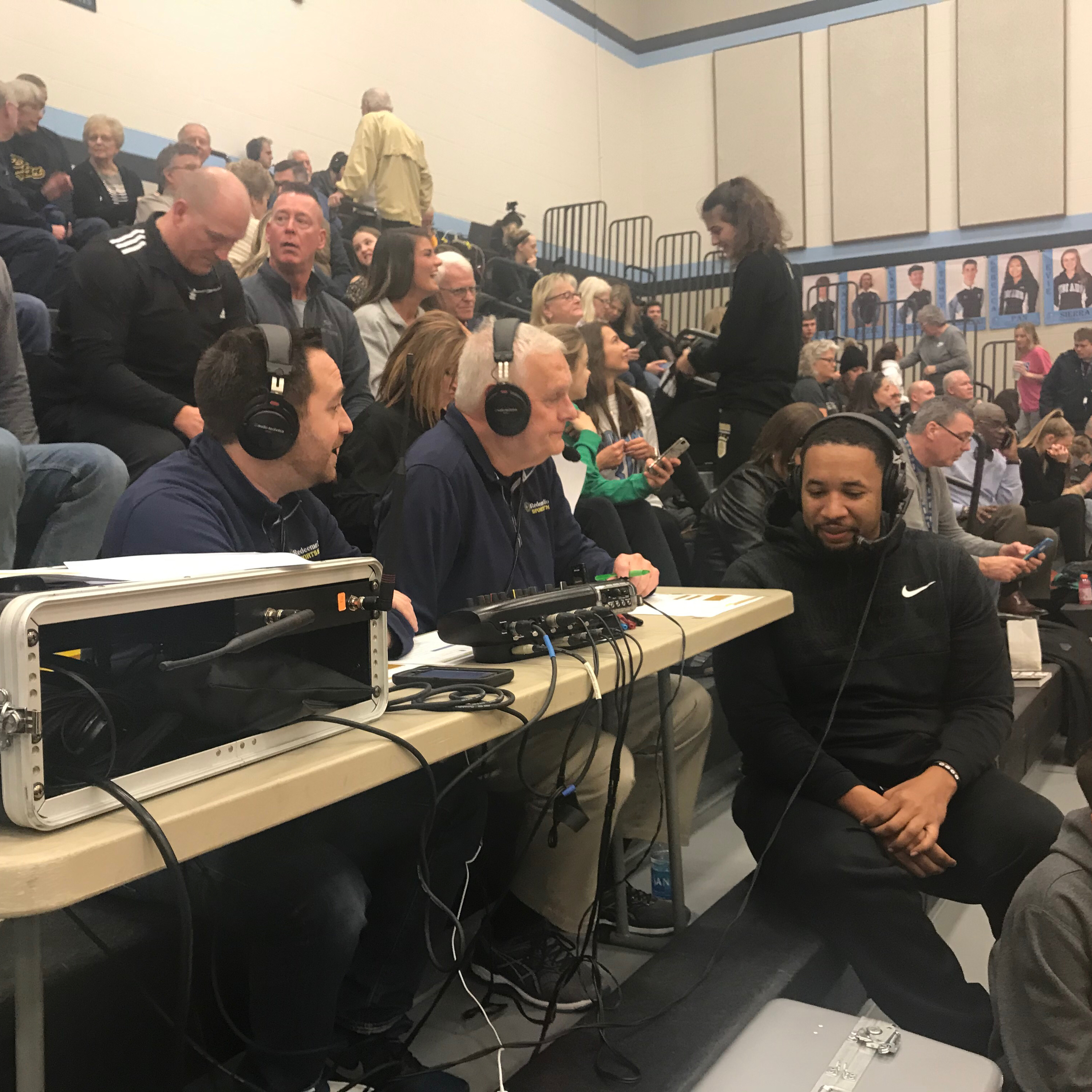 Redeemer Radio 95.7 Sports