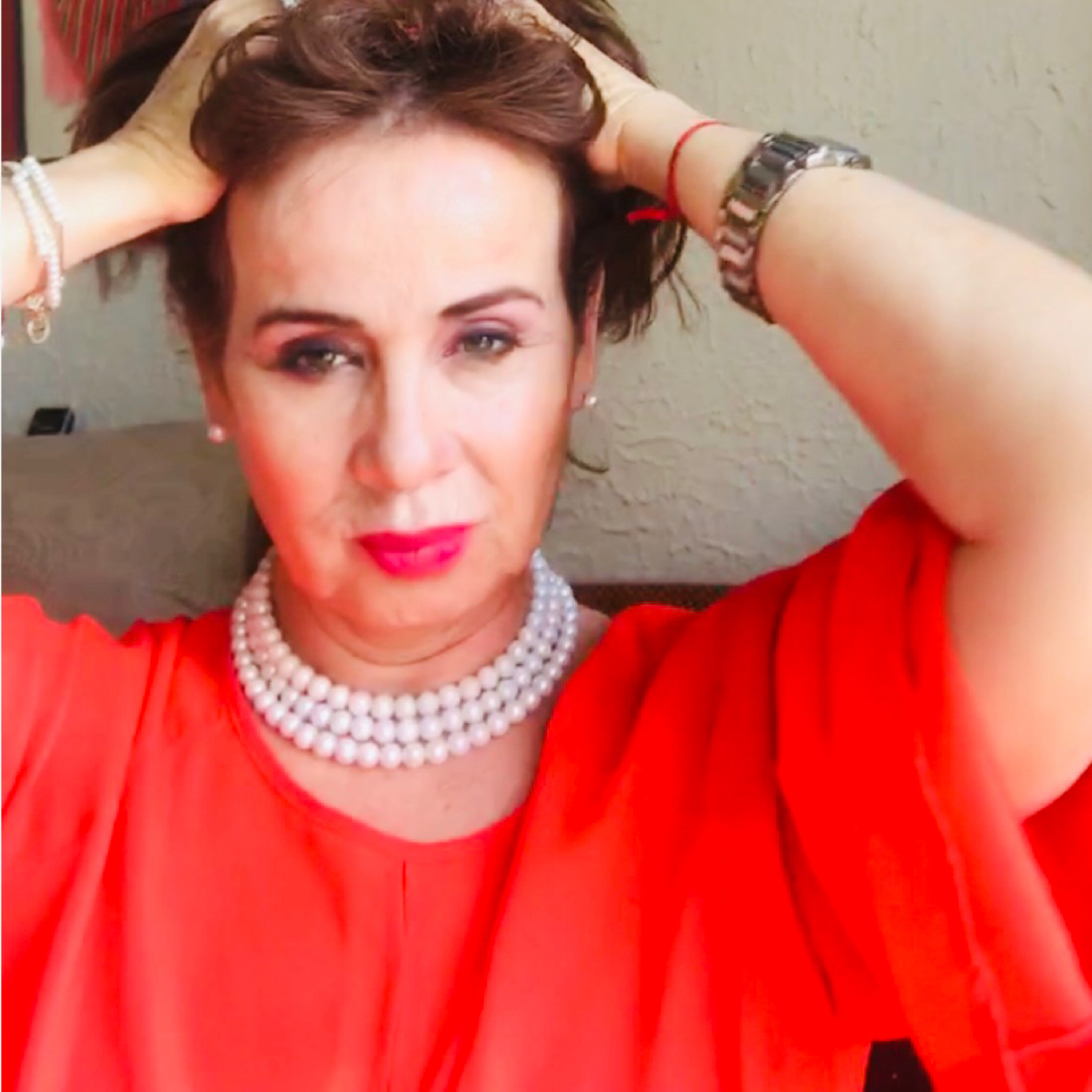 Vivir viviendo con Yolanda Miranda