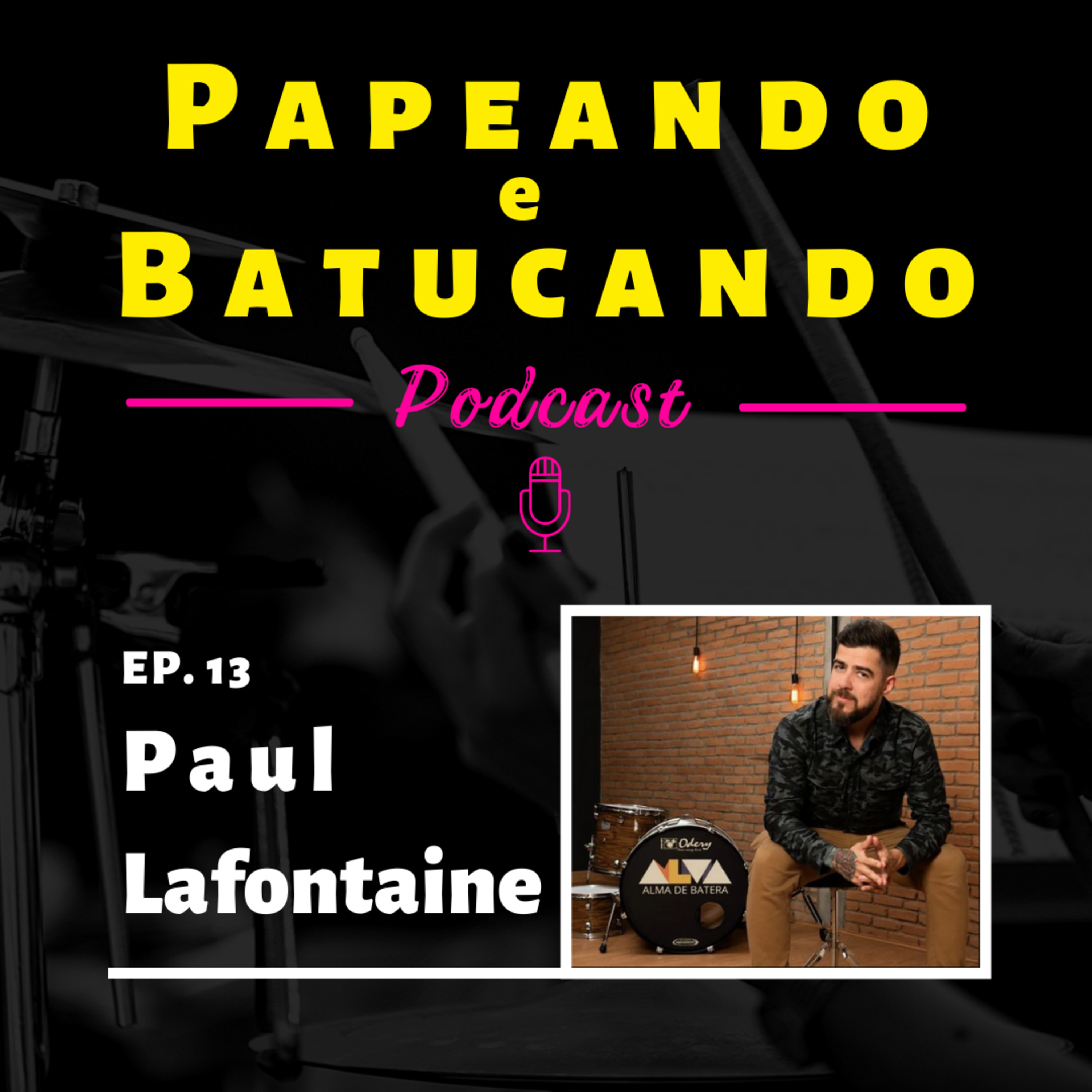 Papeando e Batucando
